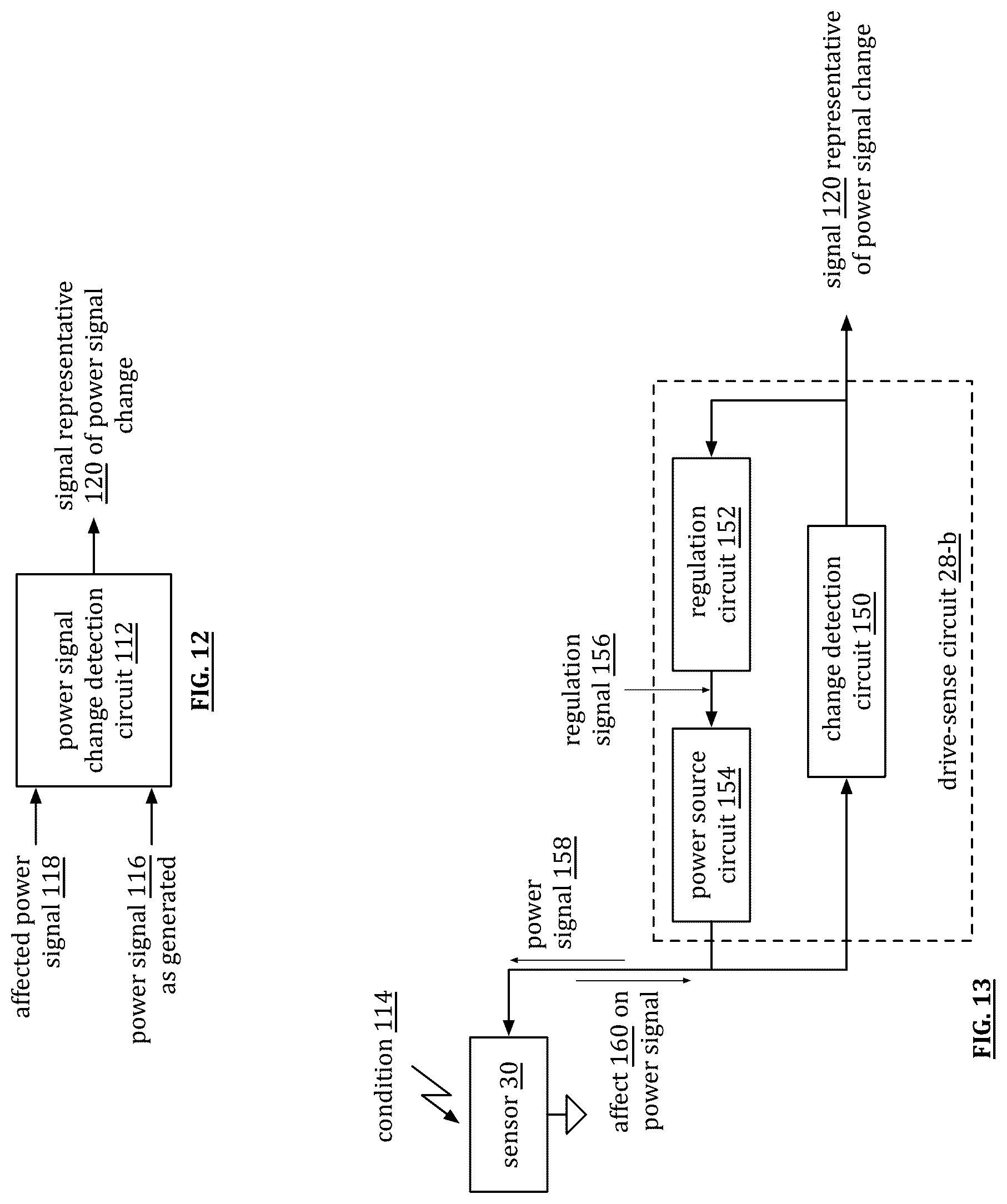 Patent US12105489 Figure 12 – Machine and load regulation based on power system signal sensing