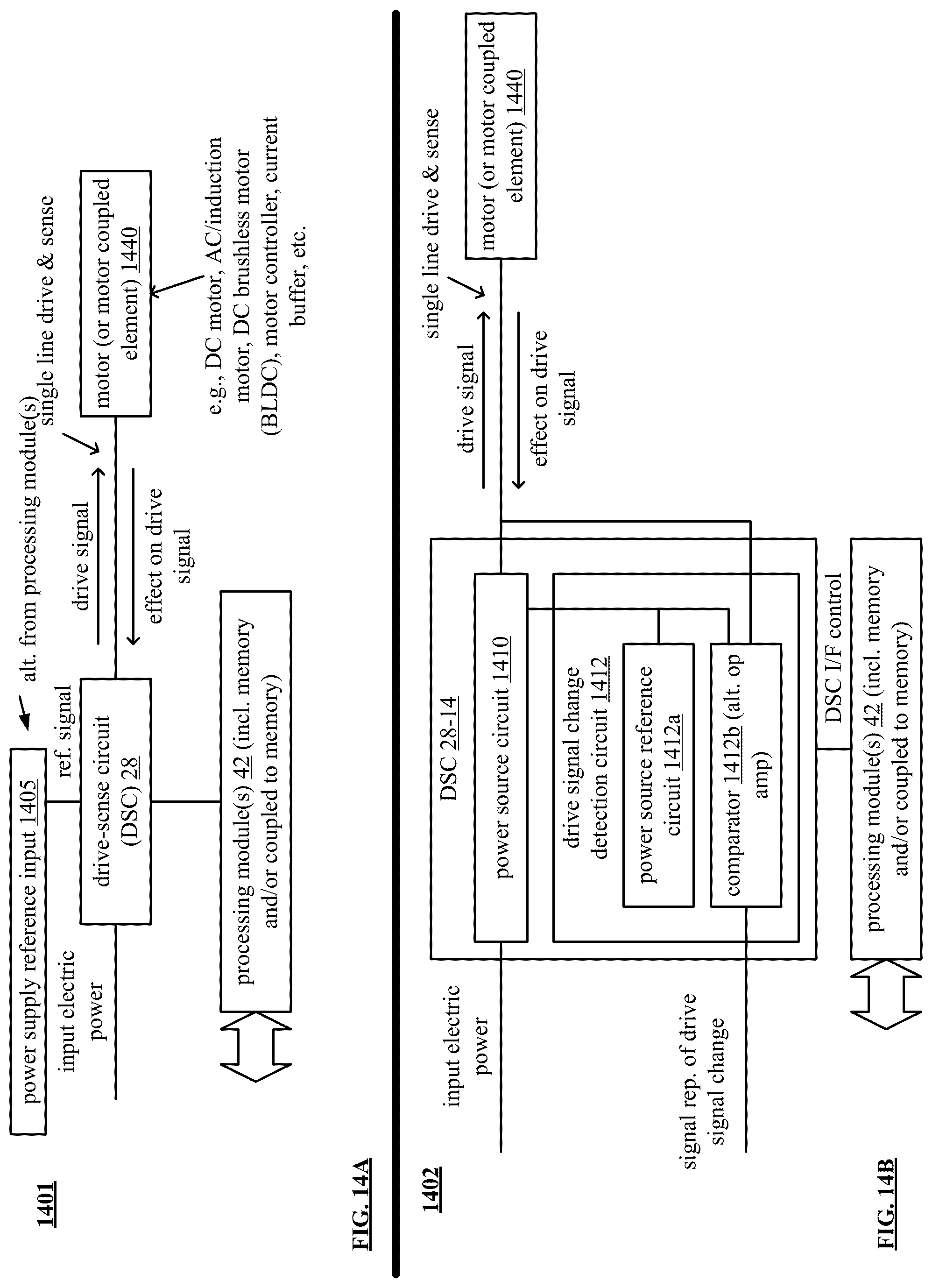 Patent US12105489 Figure 13 – Machine and load regulation based on power system signal sensing
