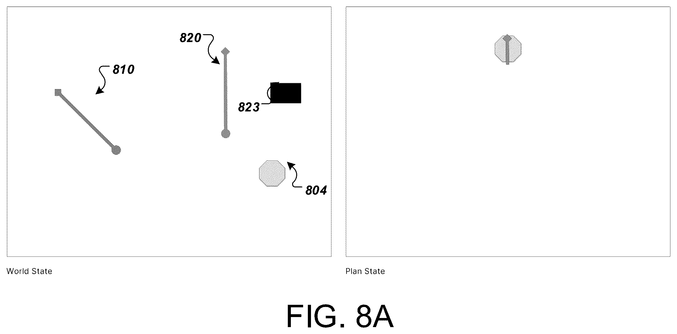 Patent US12105492 Figure 12 – Robot planning for concurrent execution of actions