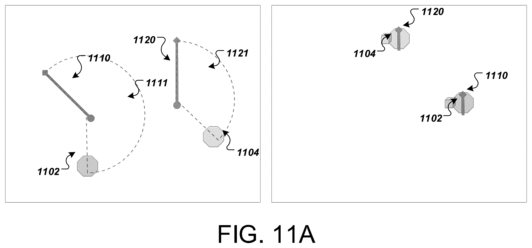 Patent US12105492 Figure 17 – Robot planning for concurrent execution of actions