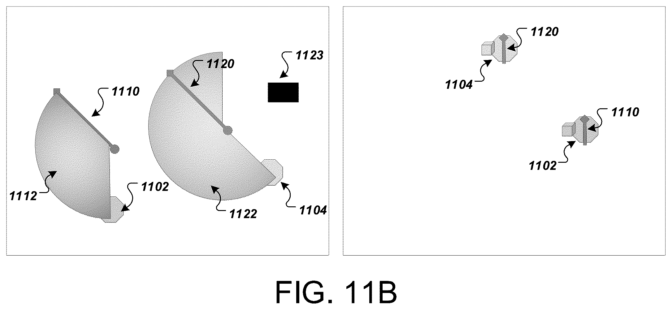Patent US12105492 Figure 18 – Robot planning for concurrent execution of actions