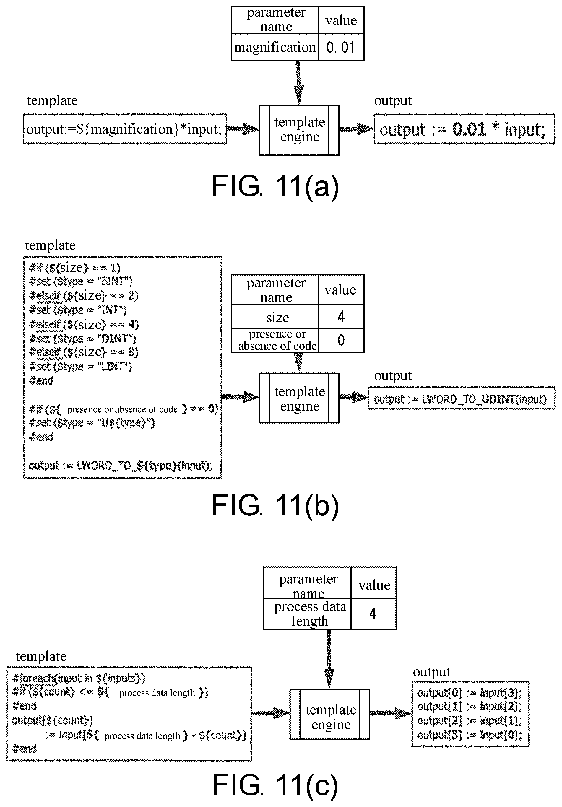 Patent US12105495 Figure 11 – Program generation device, program generation device control method, and recording medium