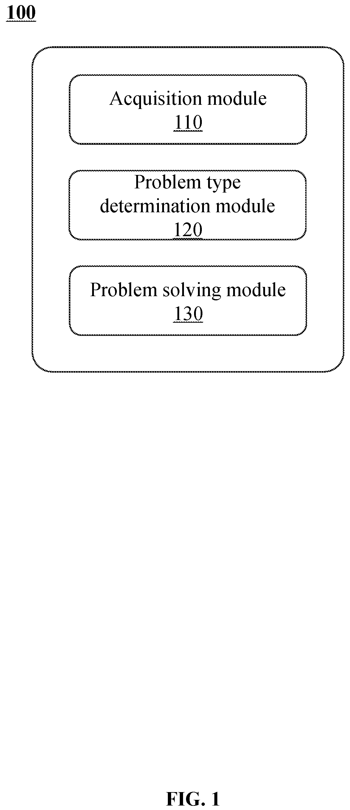 Patent US12105497 — Industrial Internet of Things for solving manufacturing problems, control methods, and storage medium — Figure 1
