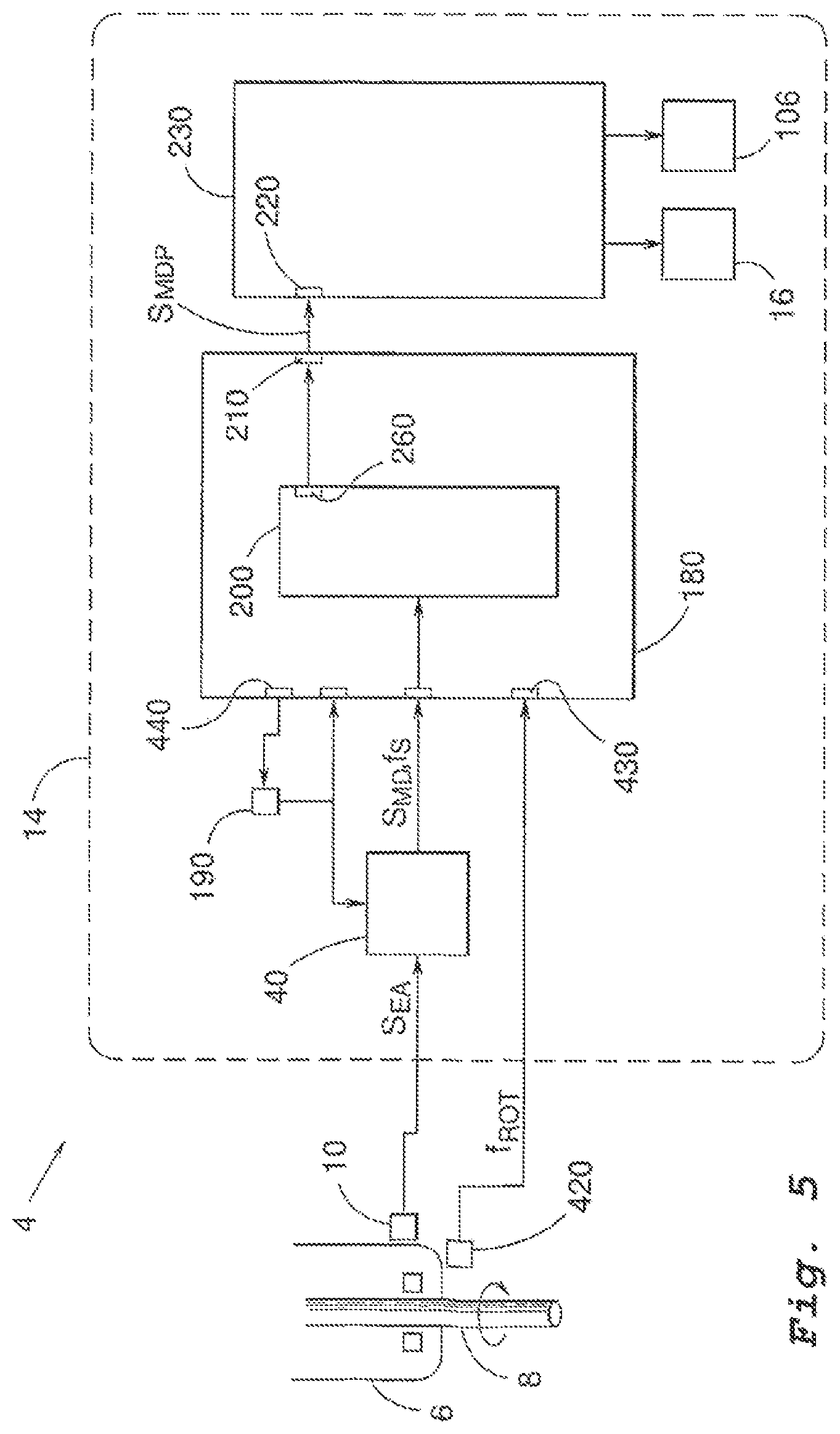 Patent US12105498 Figure 6 – Method and apparatus for analysing the condition of a machine having a rotating part