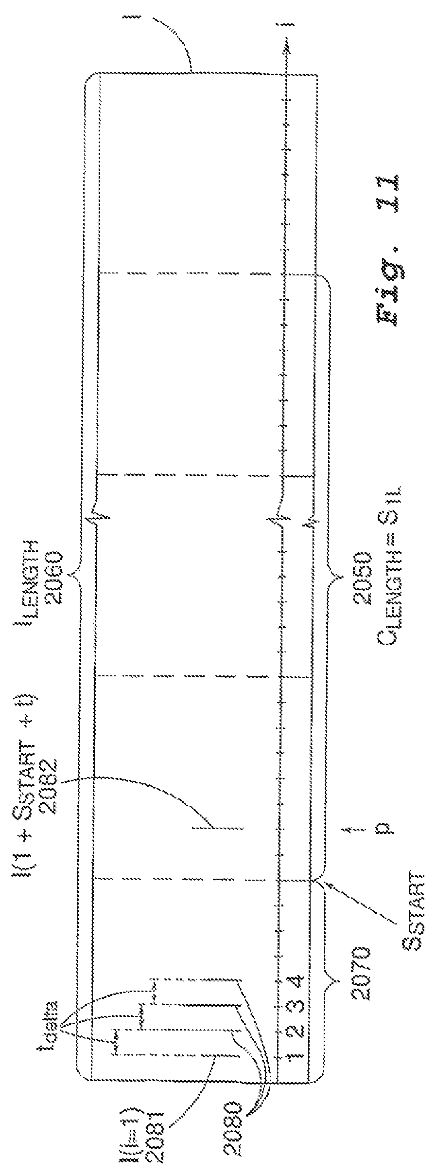 Patent US12105498 Figure 11 – Method and apparatus for analysing the condition of a machine having a rotating part