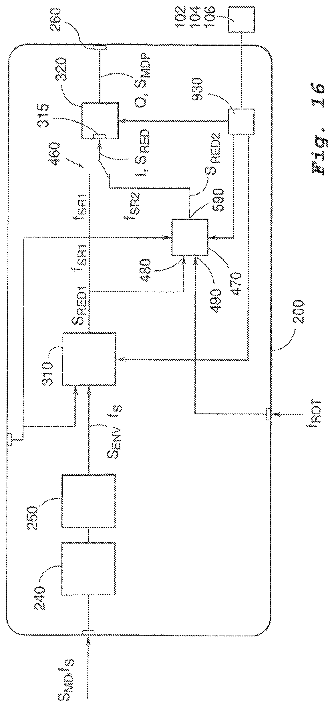 Patent US12105498 Figure 14 – Method and apparatus for analysing the condition of a machine having a rotating part