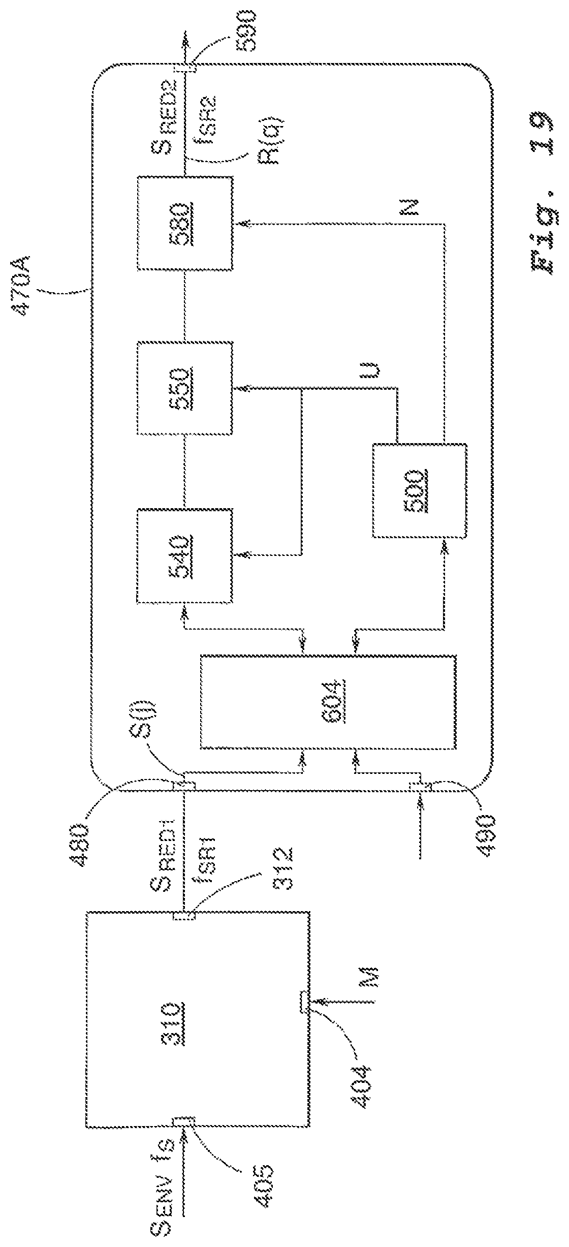 Patent US12105498 Figure 16 – Method and apparatus for analysing the condition of a machine having a rotating part