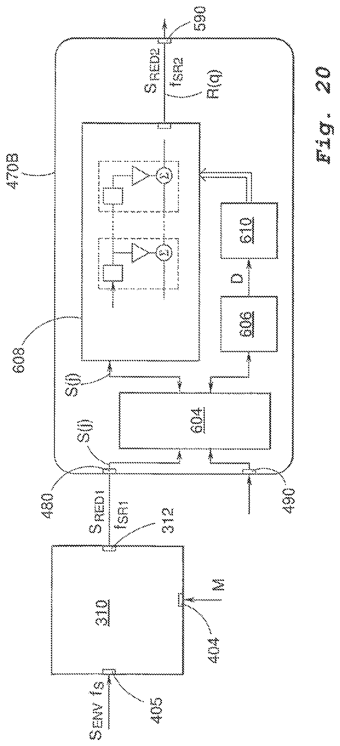 Patent US12105498 Figure 17 – Method and apparatus for analysing the condition of a machine having a rotating part