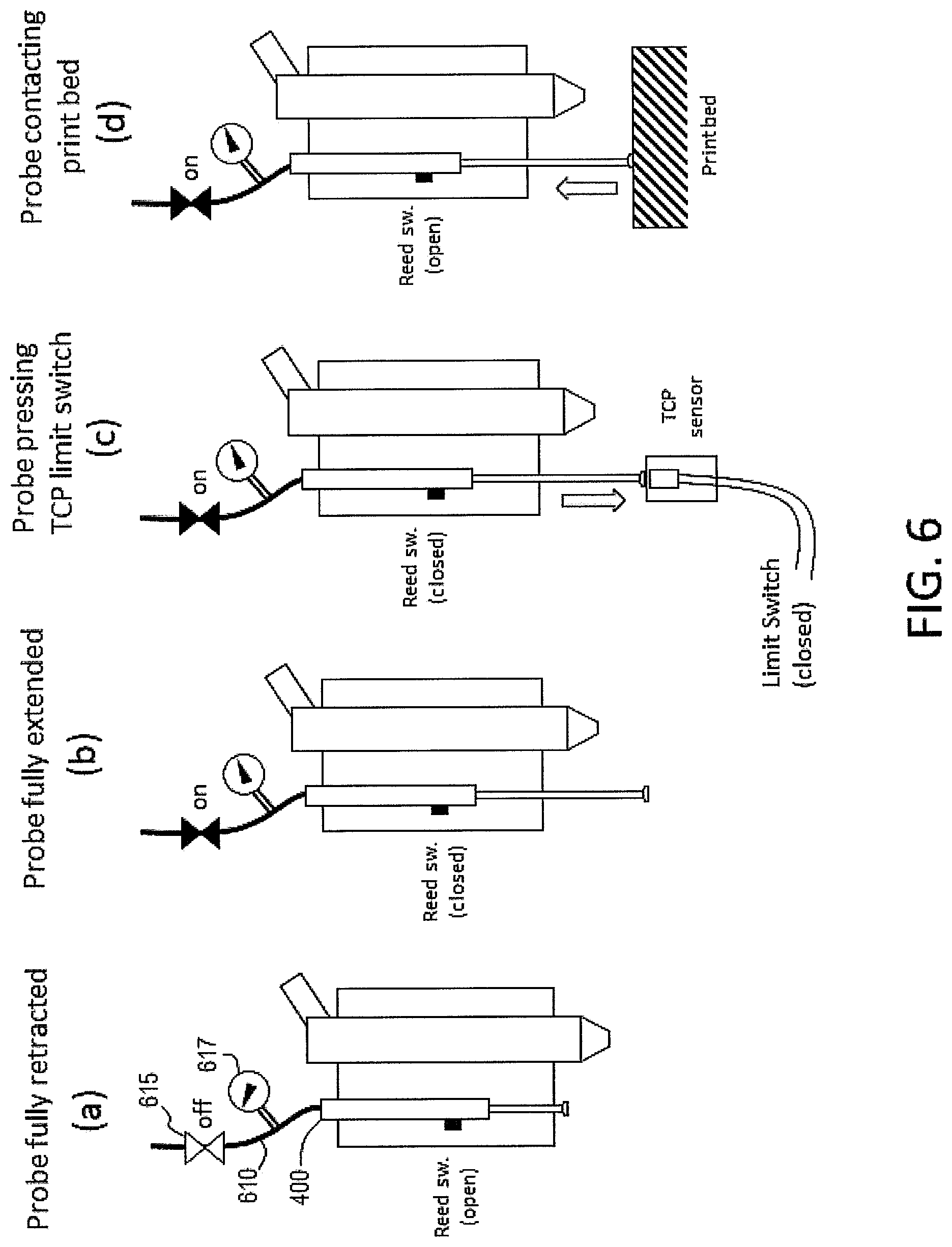 Patent US12105499 Figure 6 – Method and apparatus for positional reference in an automated manufacturing system