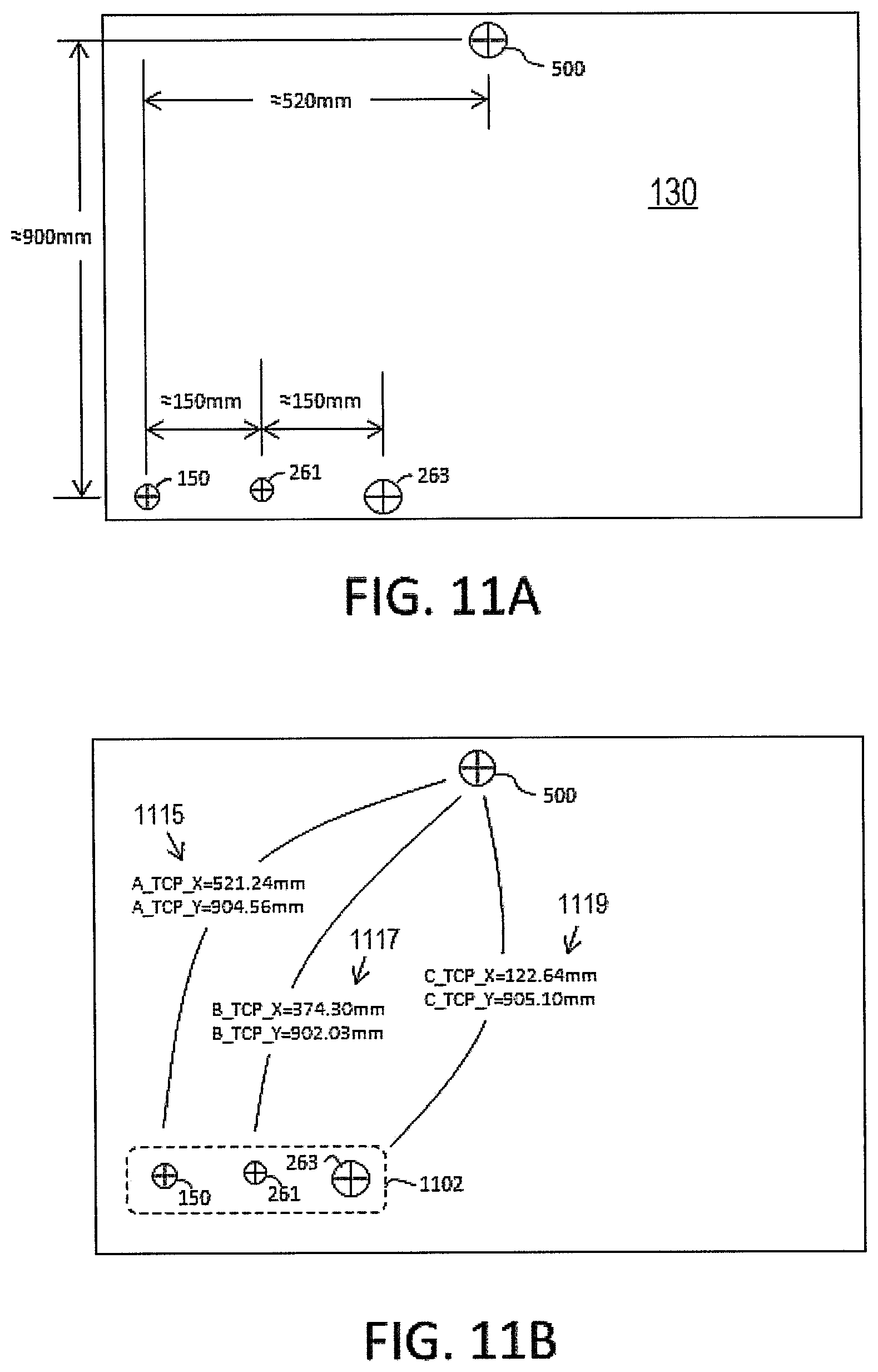 Patent US12105499 Figure 13 – Method and apparatus for positional reference in an automated manufacturing system