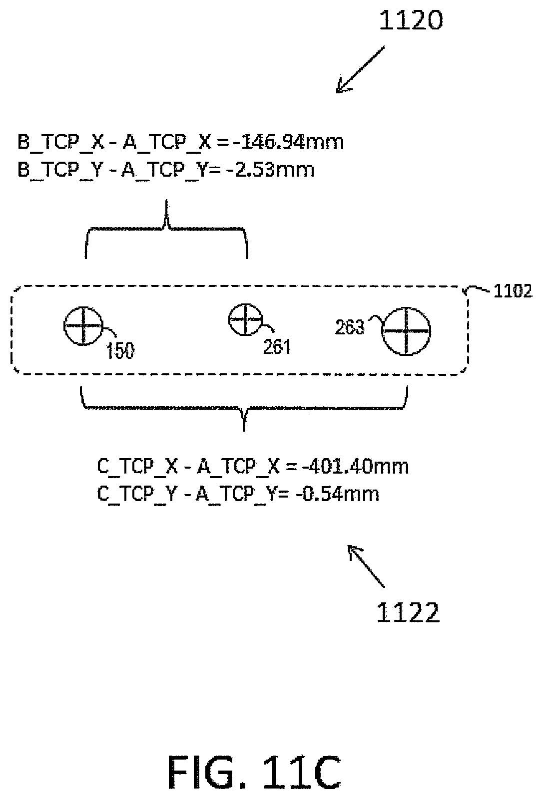 Patent US12105499 Figure 14 – Method and apparatus for positional reference in an automated manufacturing system