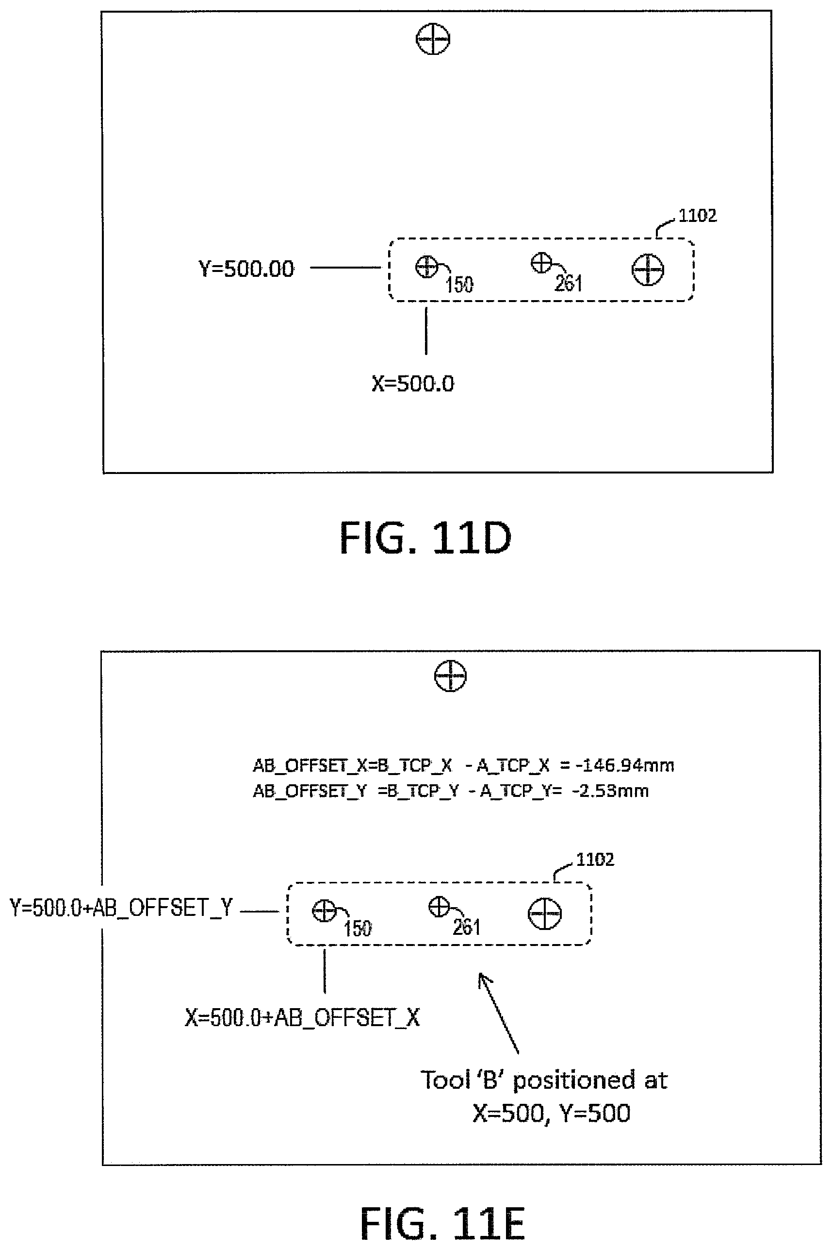 Patent US12105499 Figure 15 – Method and apparatus for positional reference in an automated manufacturing system