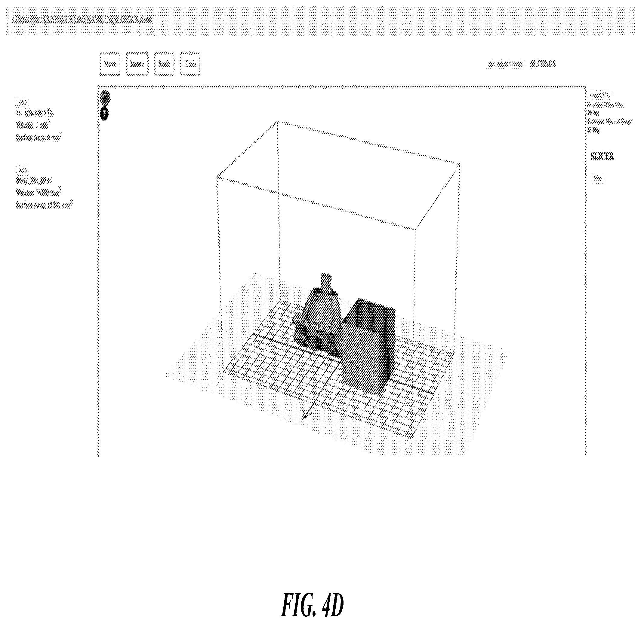 Patent US12105500 Figure 10 – System and method for generating a quote for fabrication of a part to be fabricated