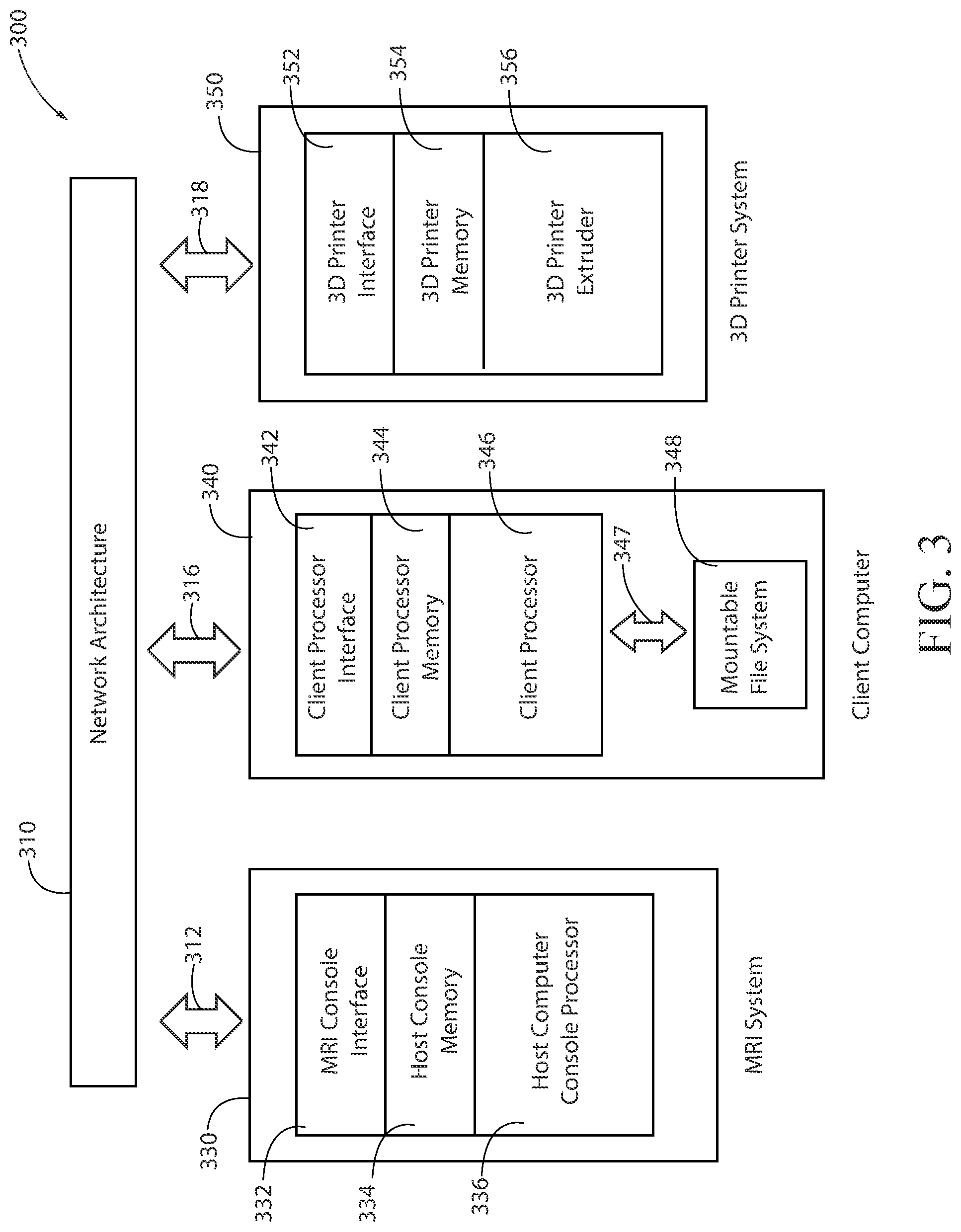 Patent US12105501 Figure 3 – Organ model production system