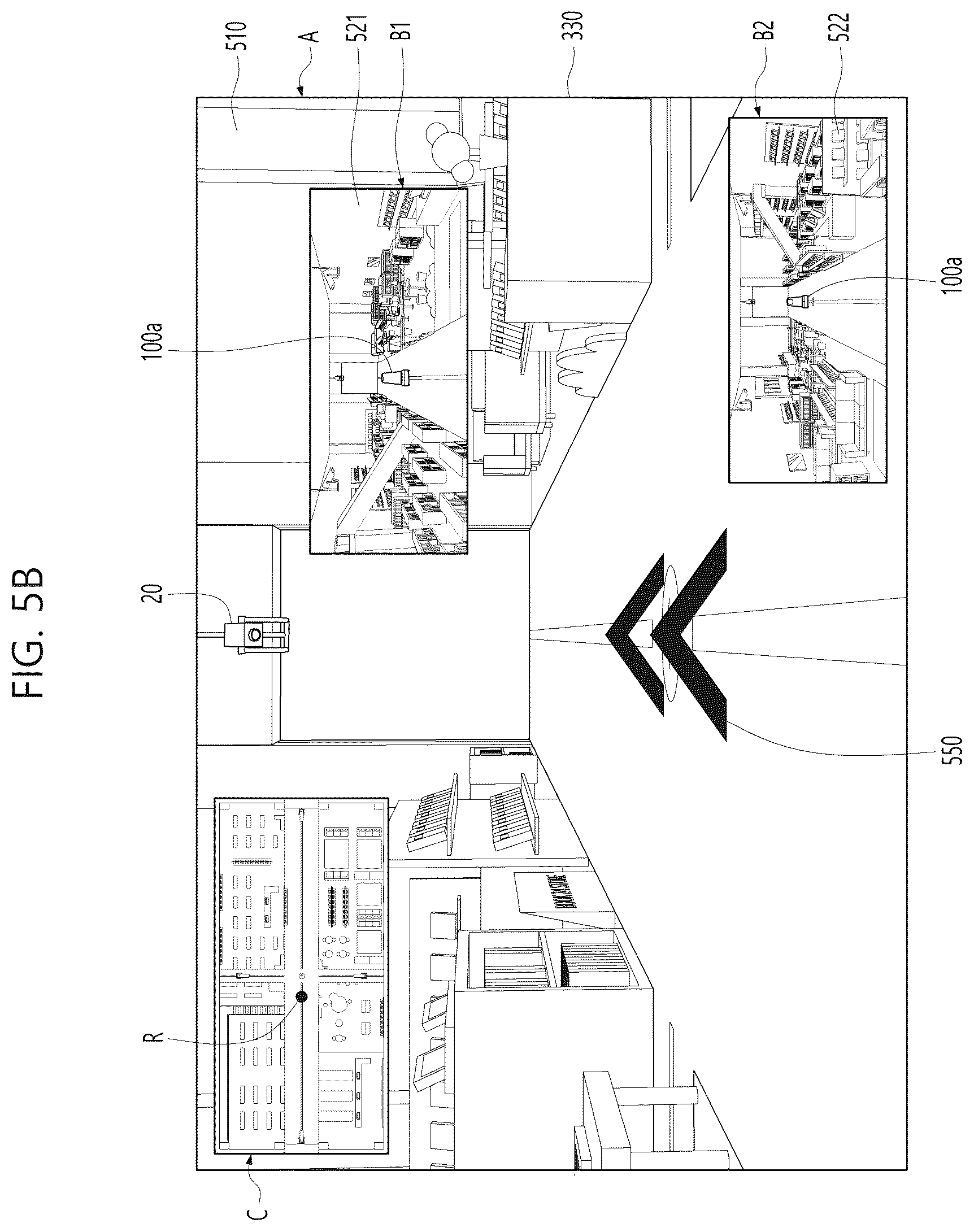 Patent US12105508 Figure 6 – Control method and system for robot