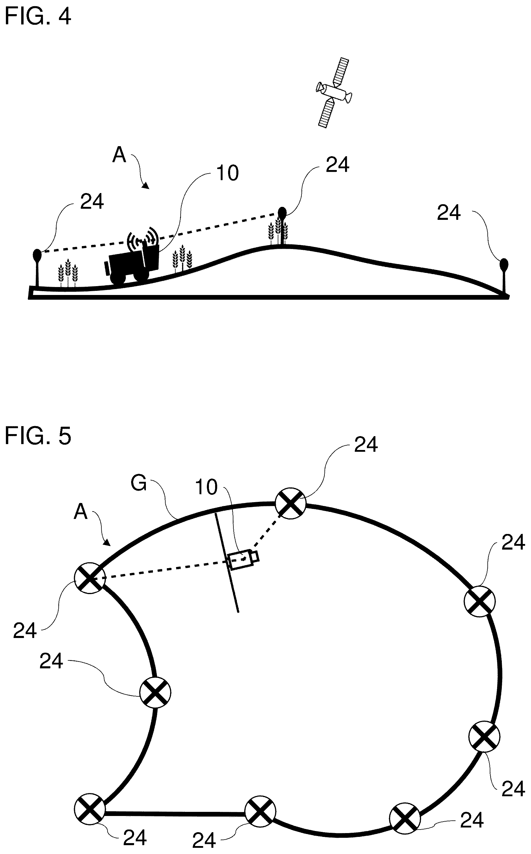 Patent US12105511 Figure 3 – Autonomous agricultural working machine and method of operation