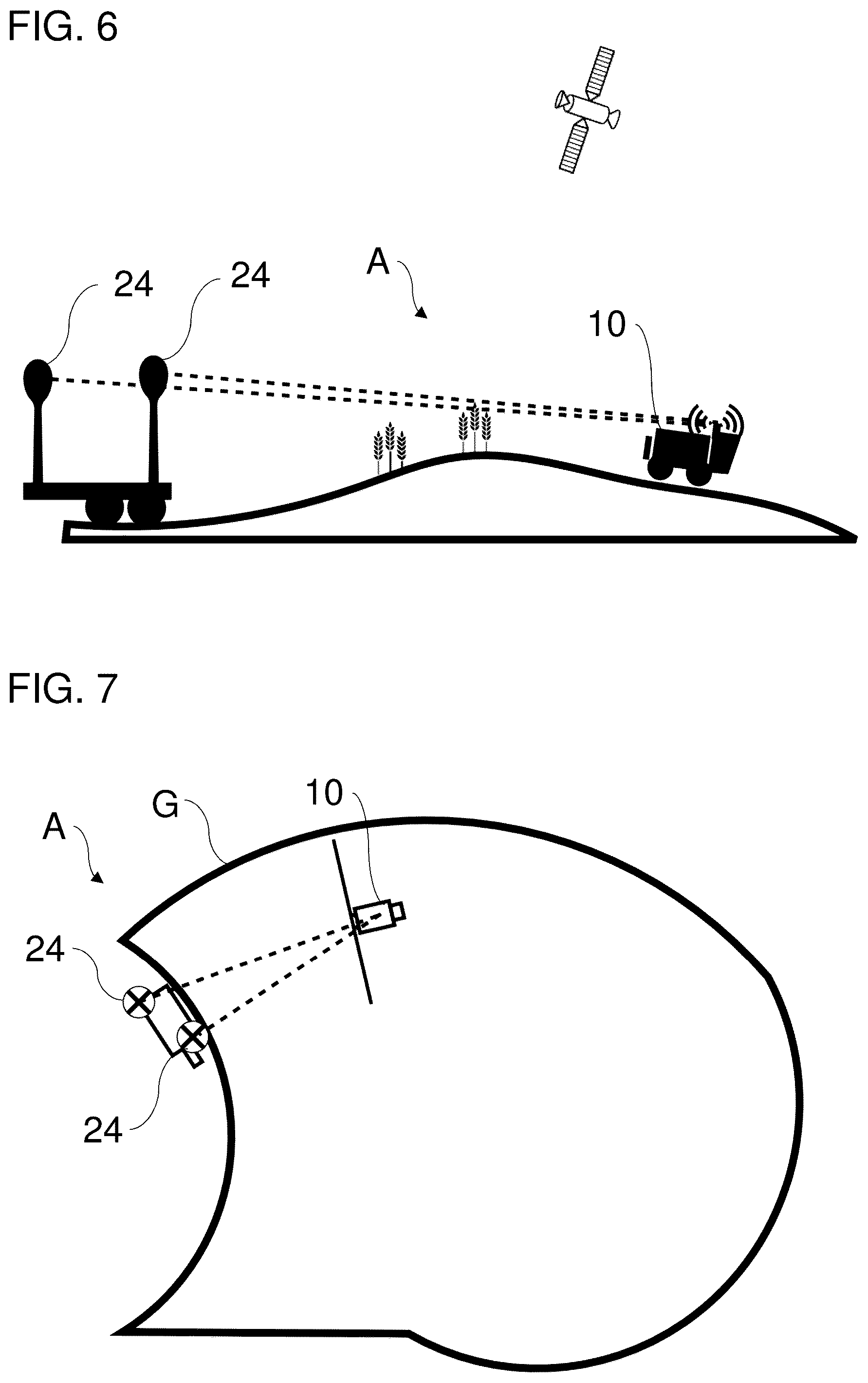 Patent US12105511 Figure 4 – Autonomous agricultural working machine and method of operation