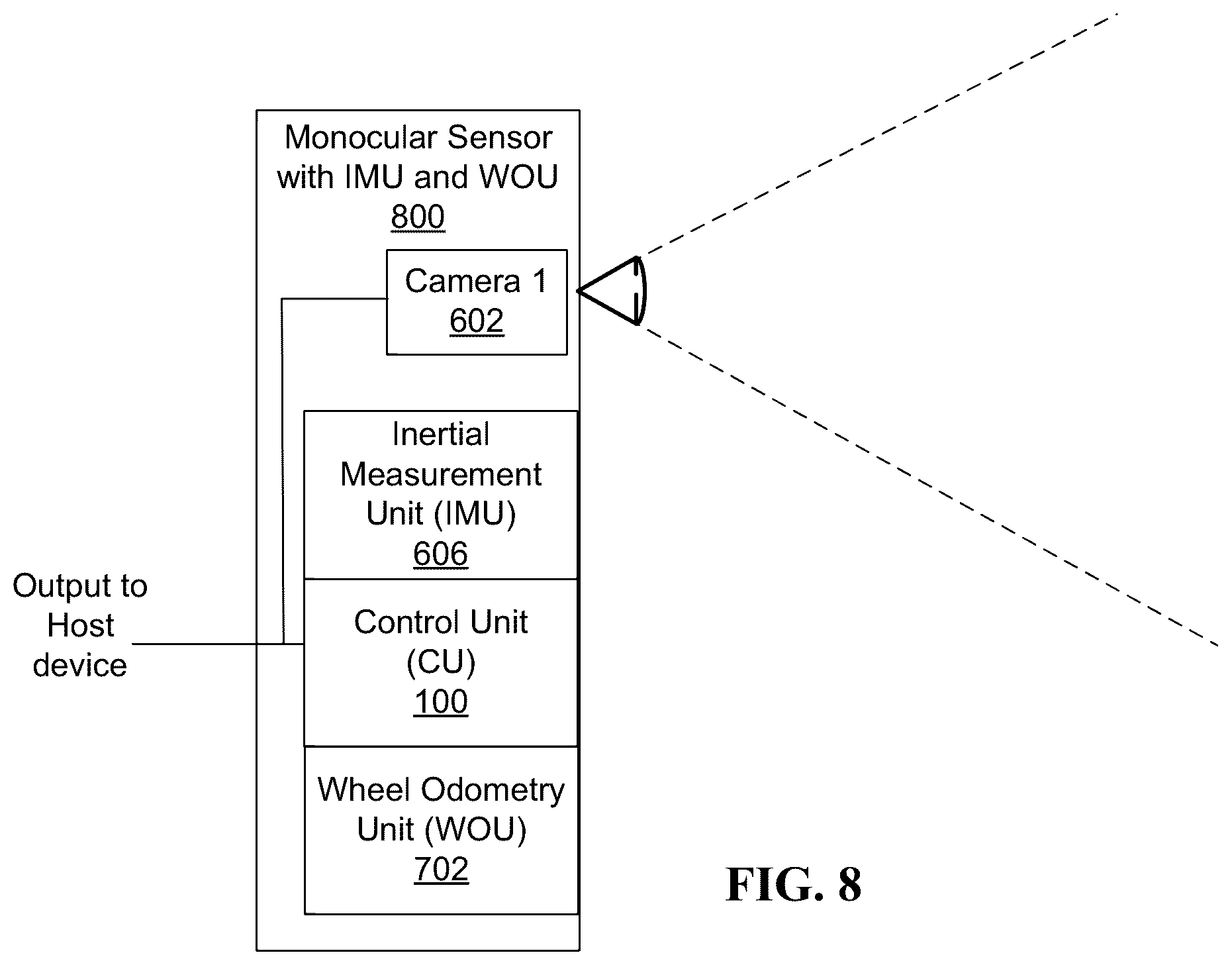 Patent US12105518 Figure 6 – Autonomous platform guidance systems with unknown environment mapping