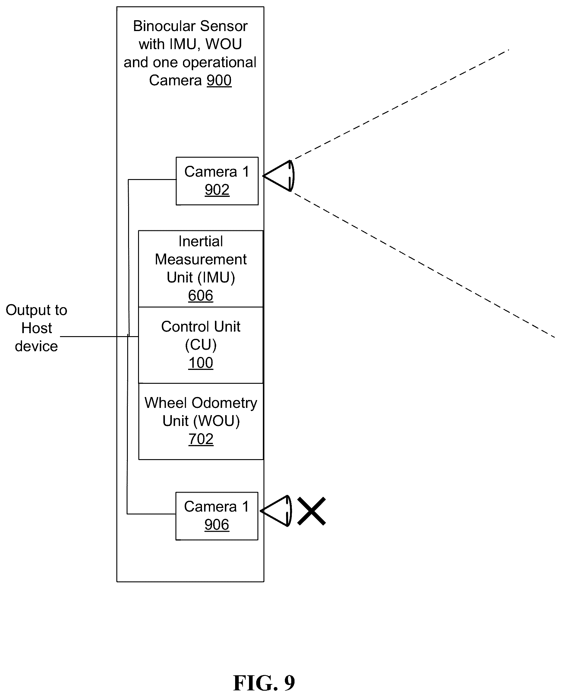 Patent US12105518 Figure 7 – Autonomous platform guidance systems with unknown environment mapping