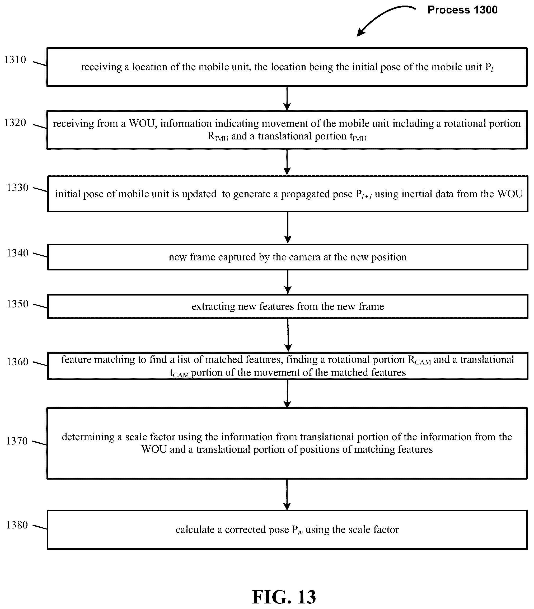 Patent US12105518 Figure 11 – Autonomous platform guidance systems with unknown environment mapping