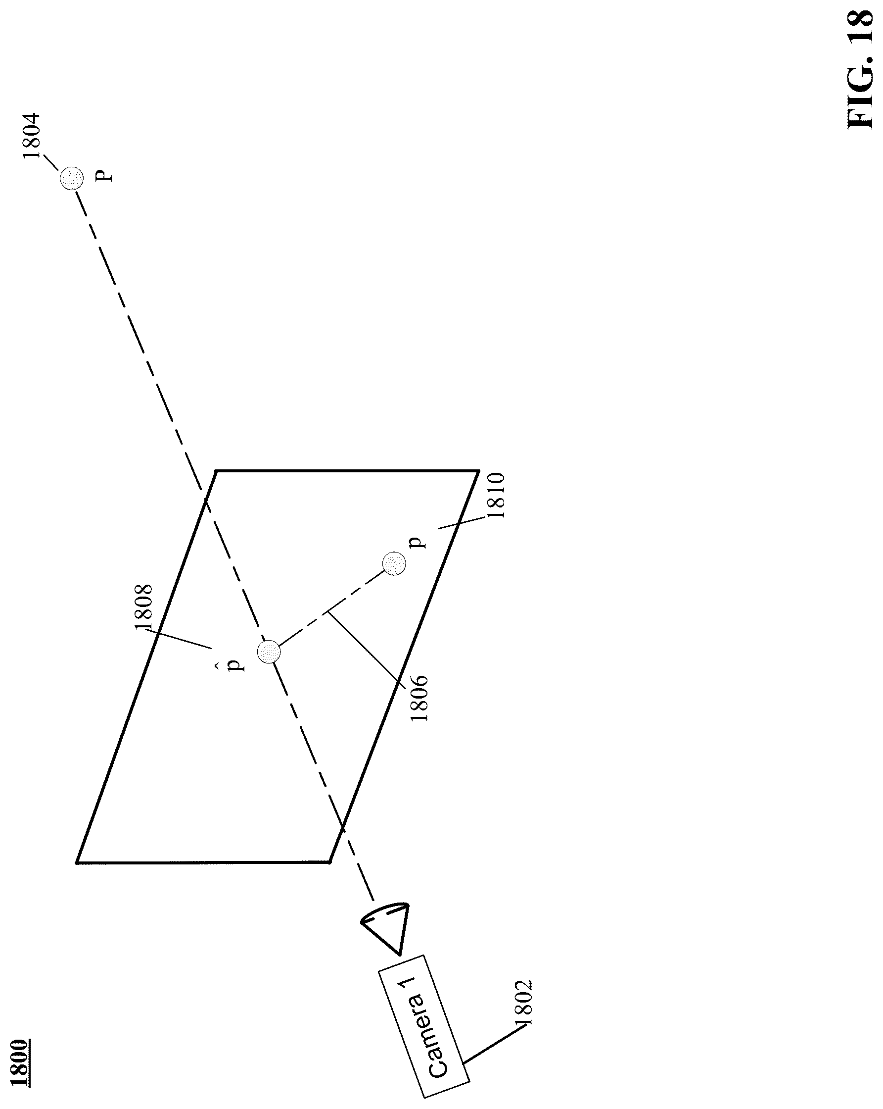 Patent US12105518 Figure 17 – Autonomous platform guidance systems with unknown environment mapping