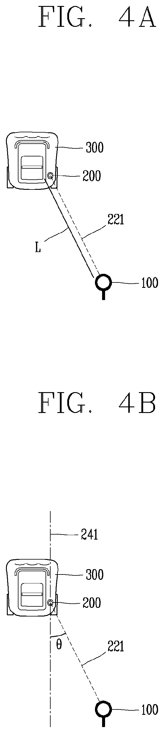Patent US12105521 Figure 3 – Mobile robot system, and method for generating boundary information of mobile robot system