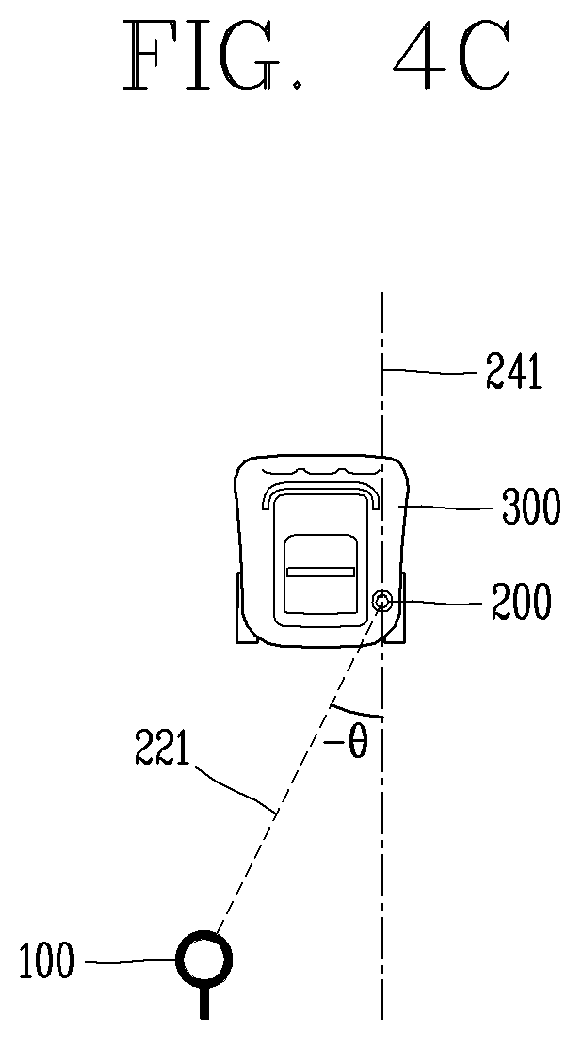 Patent US12105521 Figure 4 – Mobile robot system, and method for generating boundary information of mobile robot system