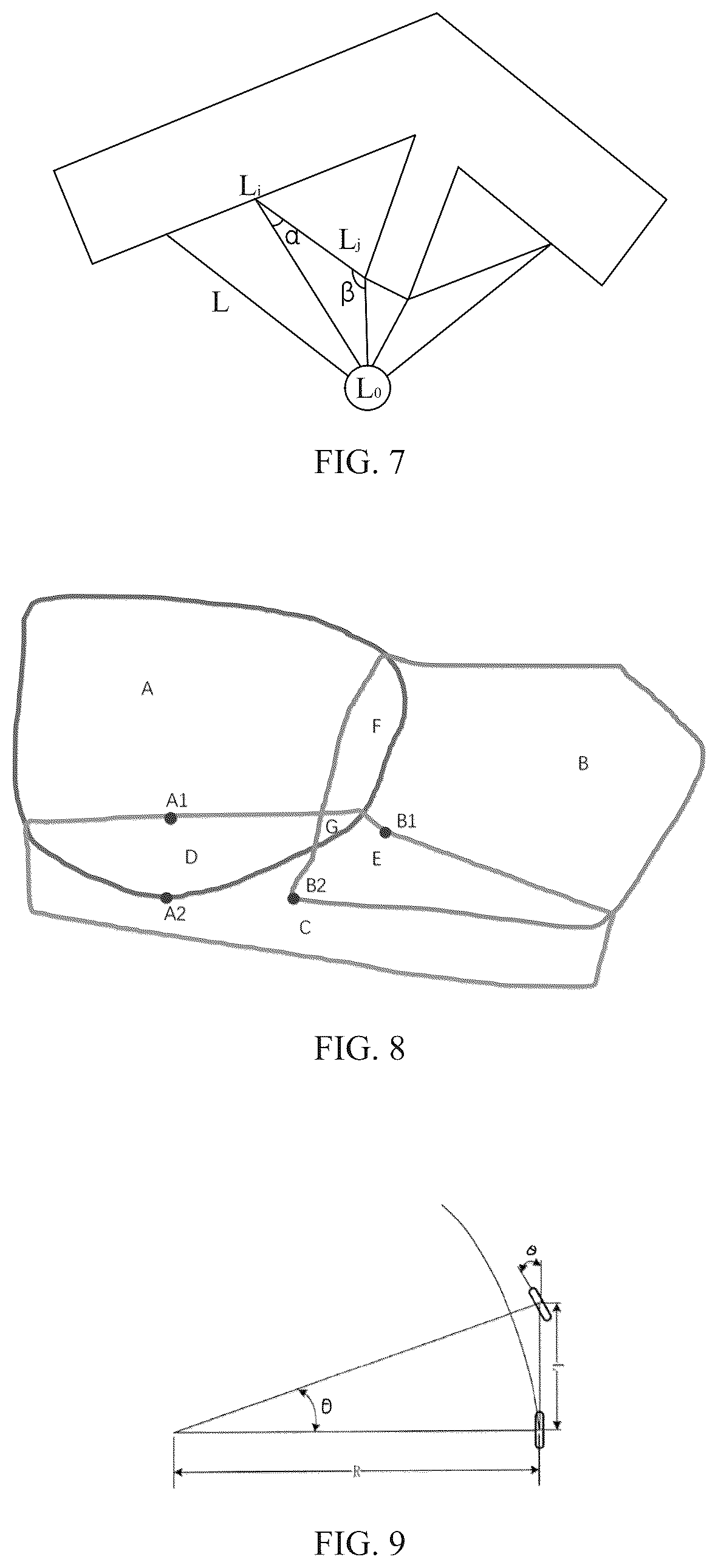 Patent US12105522 Figure 4 – Multi-sensor-fusion-based autonomous mobile robot indoor and outdoor navigation method and robot