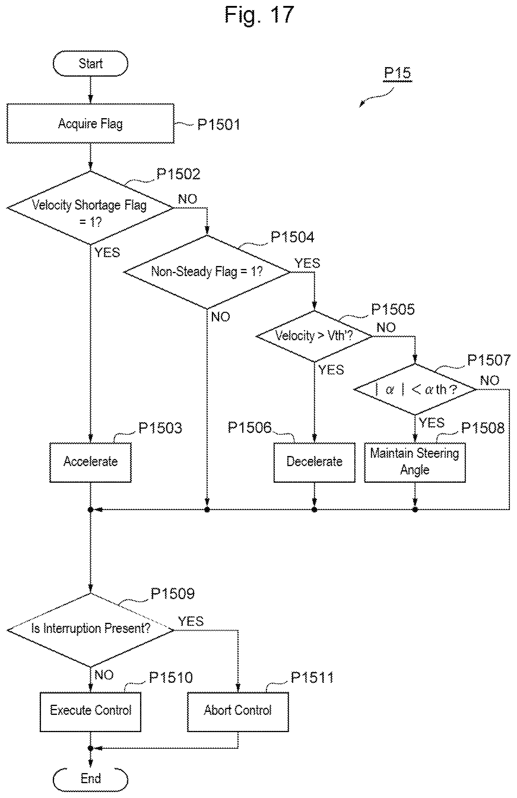 Patent US12105523 Figure 17 – Work vehicle