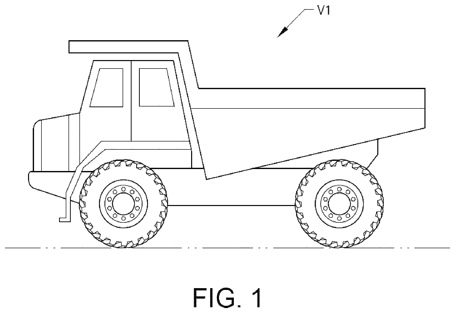 Patent US12105524 Figure 1 – Method for controlling vehicles repeating a cycle
