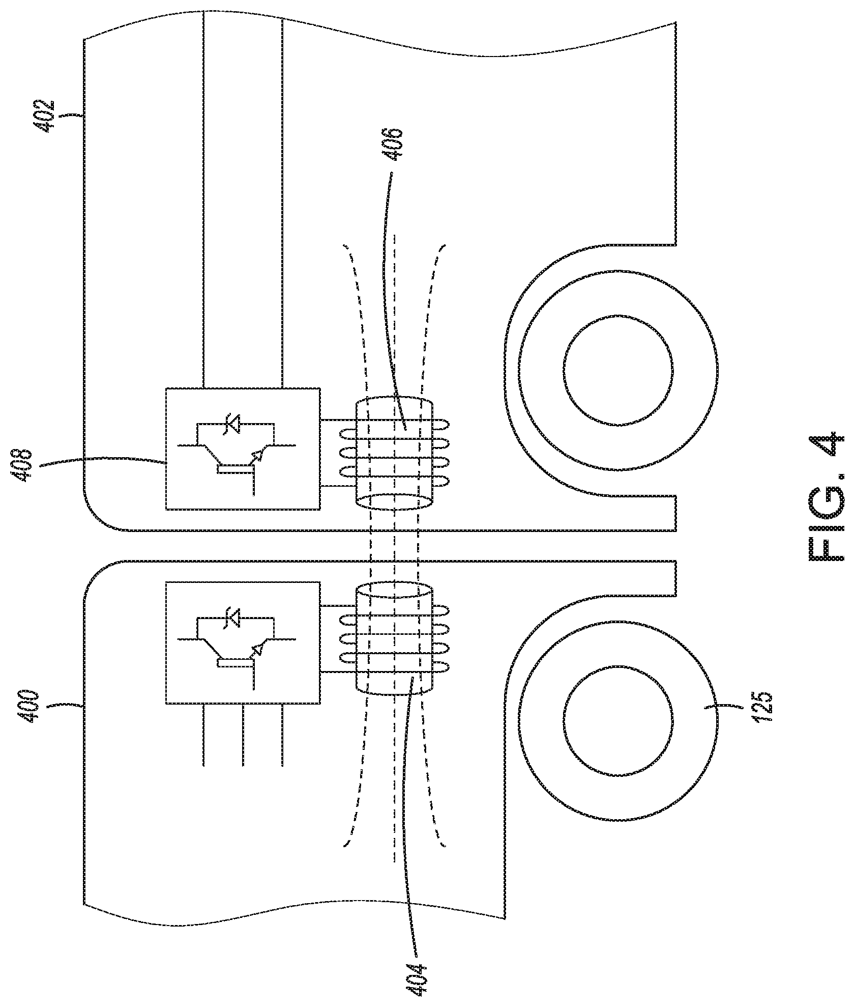 Patent US12105525 Figure 4 – Caravanning autonomous vehicles