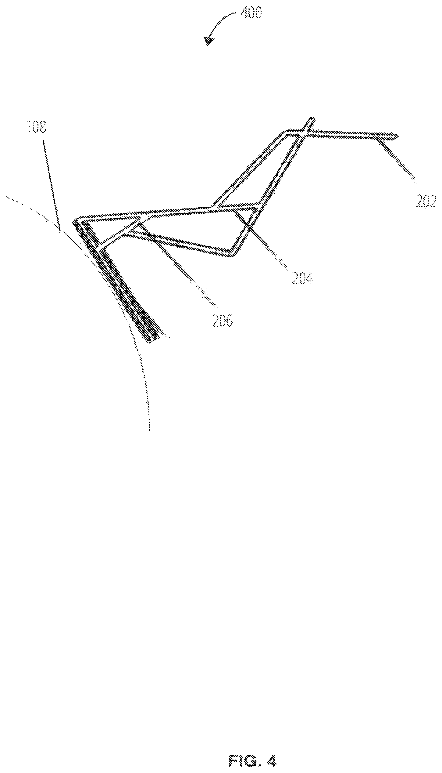 Patent US12105529 Figure 4 – Method and system for autonomous and random drone travel