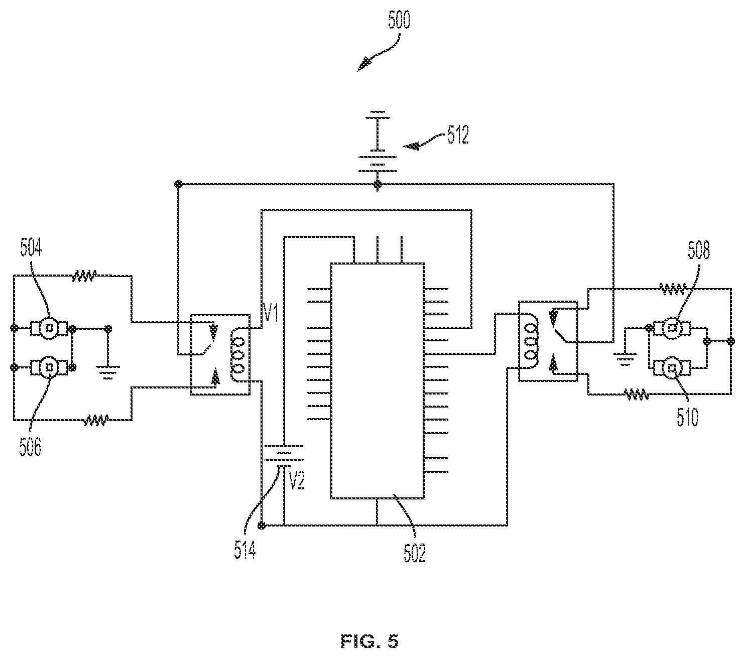 Patent US12105529 Figure 5 – Method and system for autonomous and random drone travel