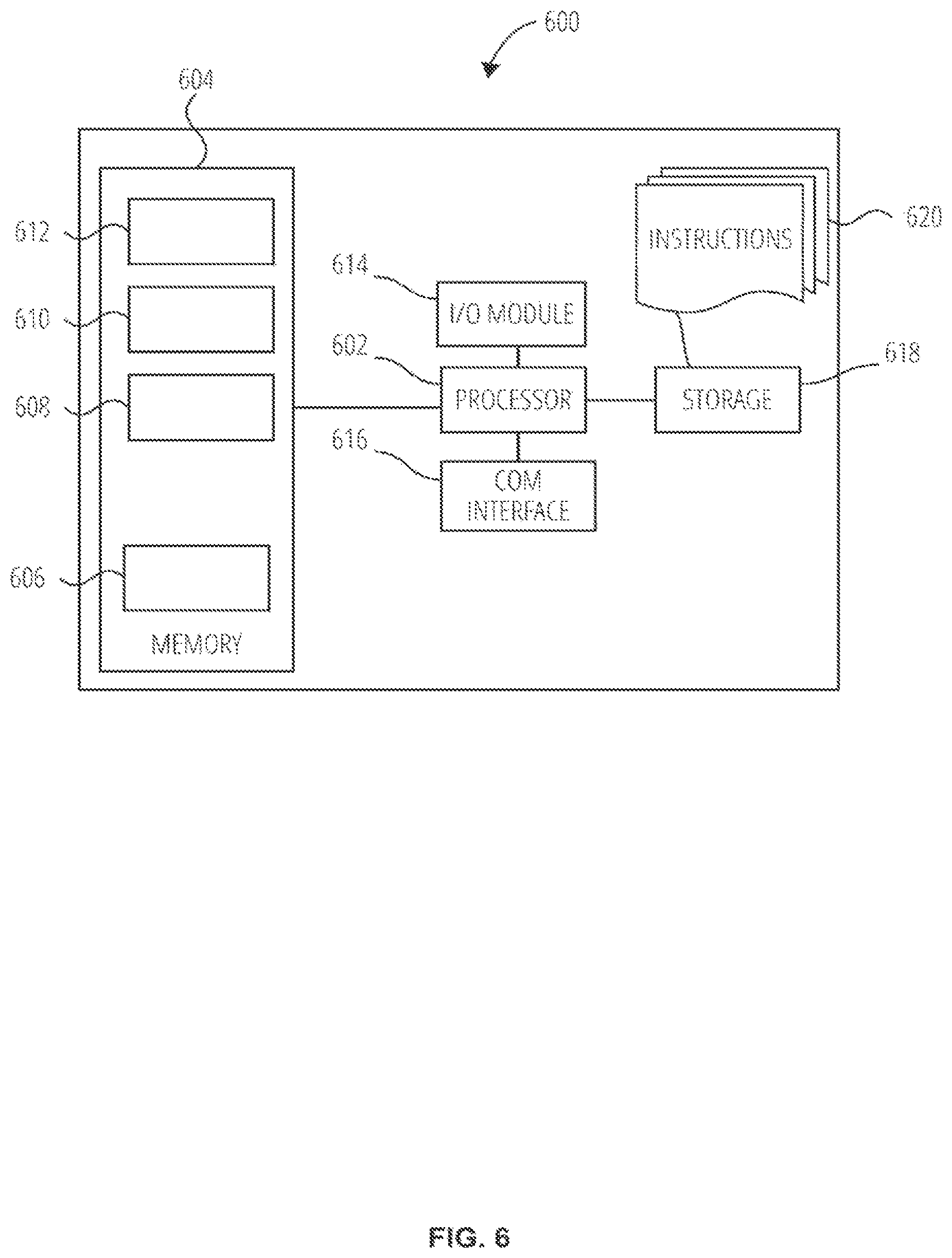 Patent US12105529 Figure 6 – Method and system for autonomous and random drone travel