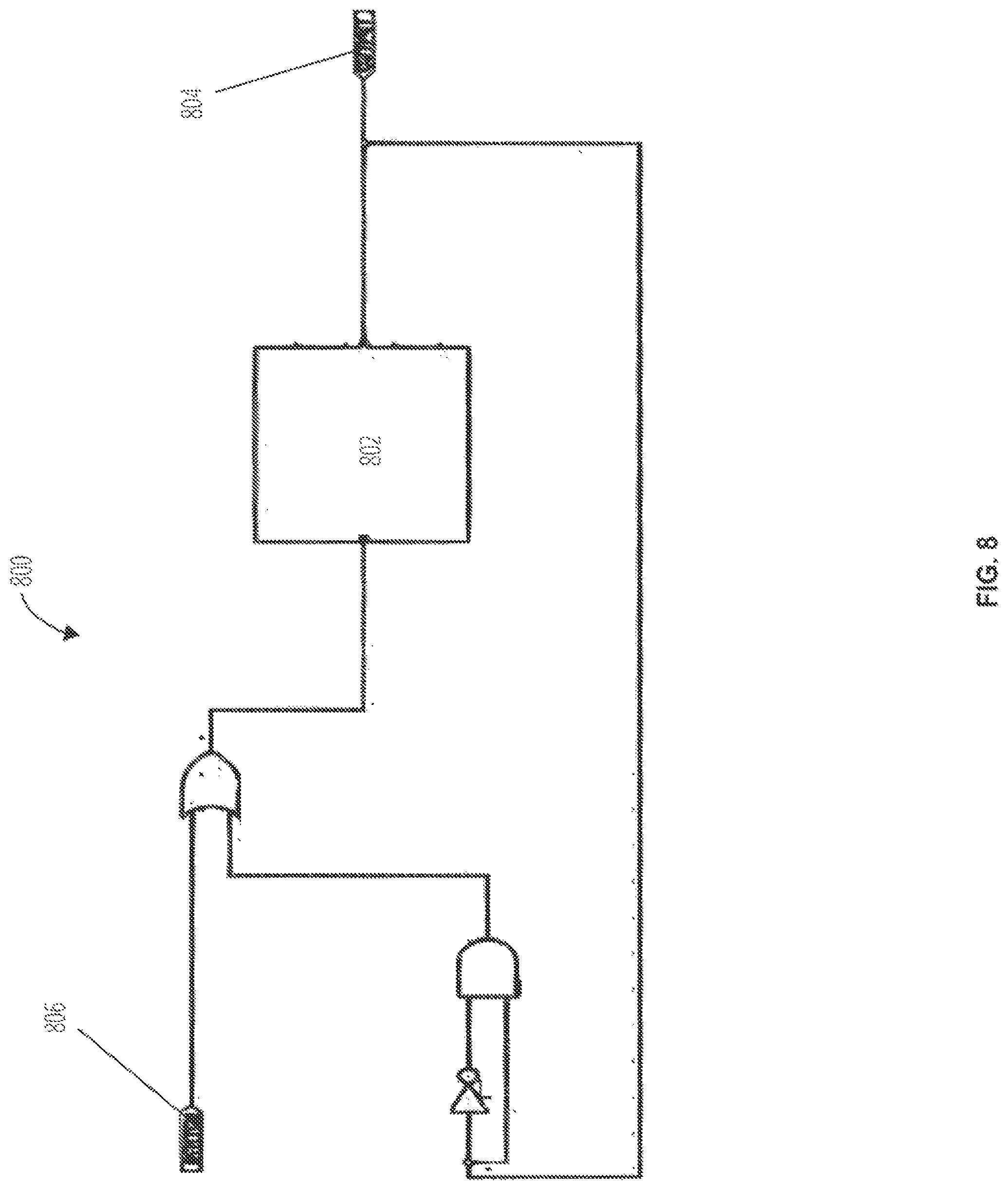 Patent US12105529 Figure 8 – Method and system for autonomous and random drone travel