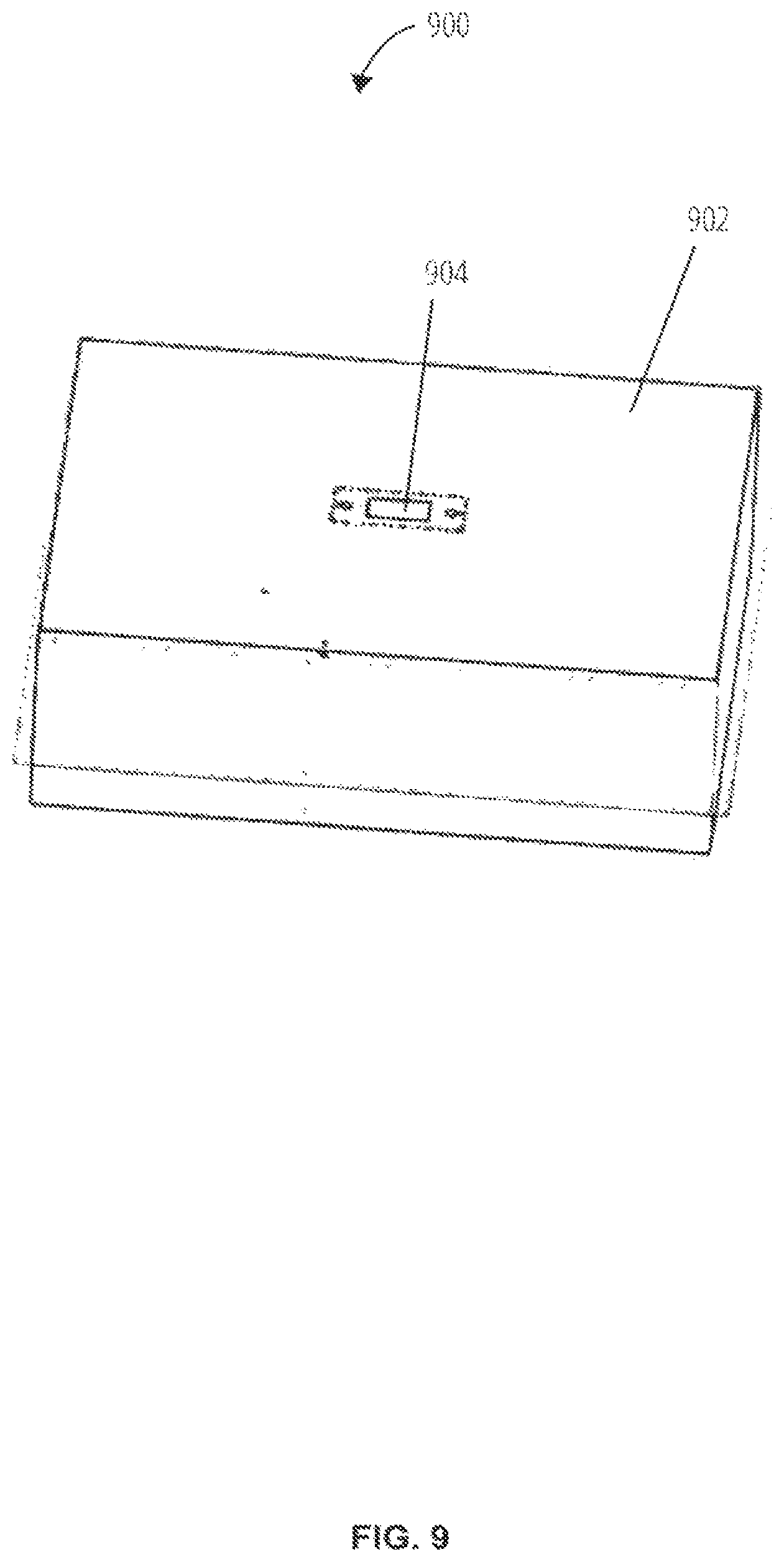 Patent US12105529 Figure 9 – Method and system for autonomous and random drone travel