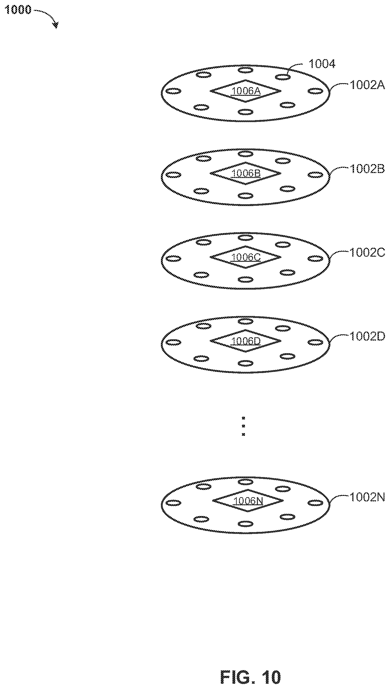 Patent US12105529 Figure 10 – Method and system for autonomous and random drone travel