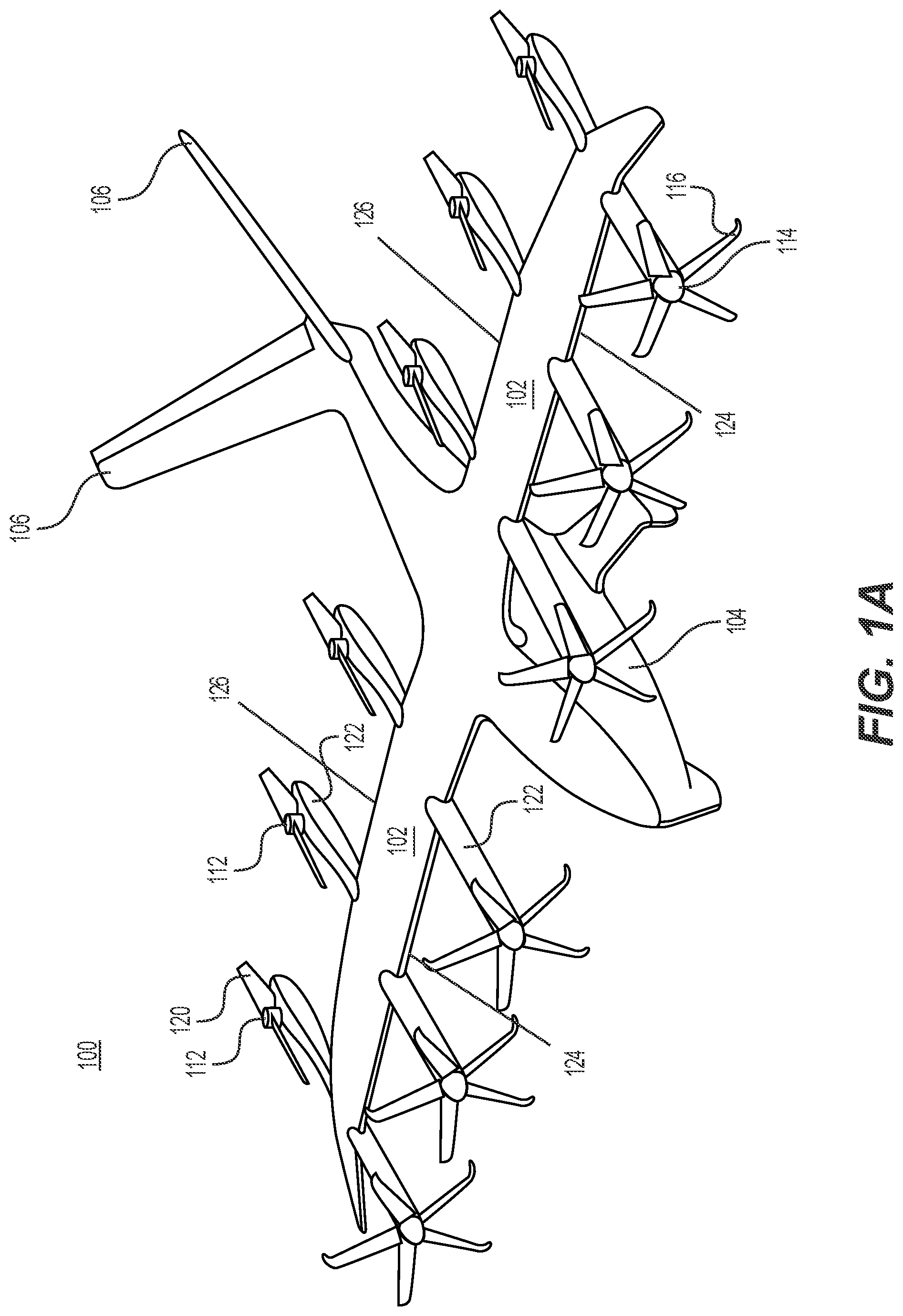 Patent US12105533 Figure 1 – Powered lift enable and disable switch