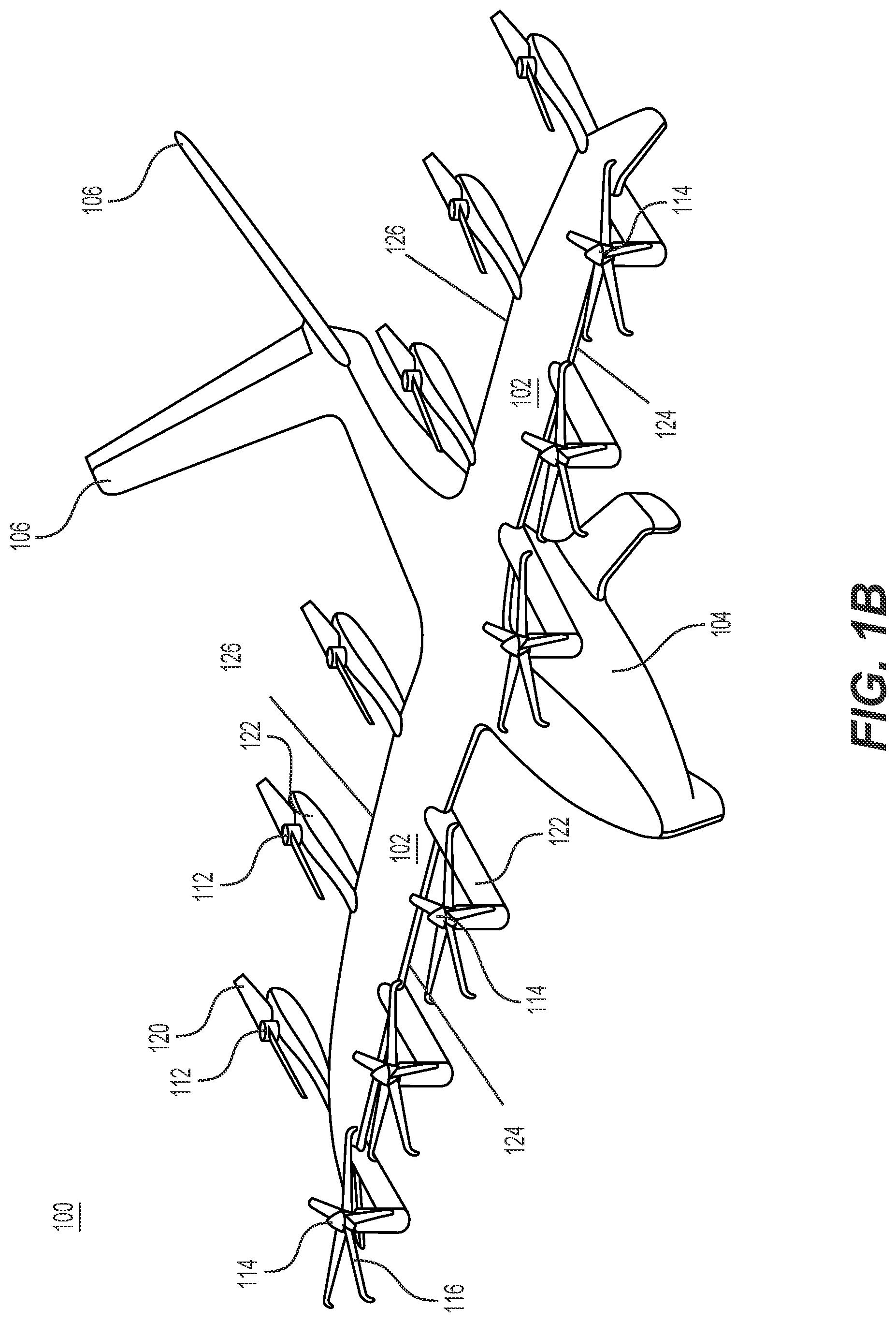 Patent US12105533 Figure 2 – Powered lift enable and disable switch