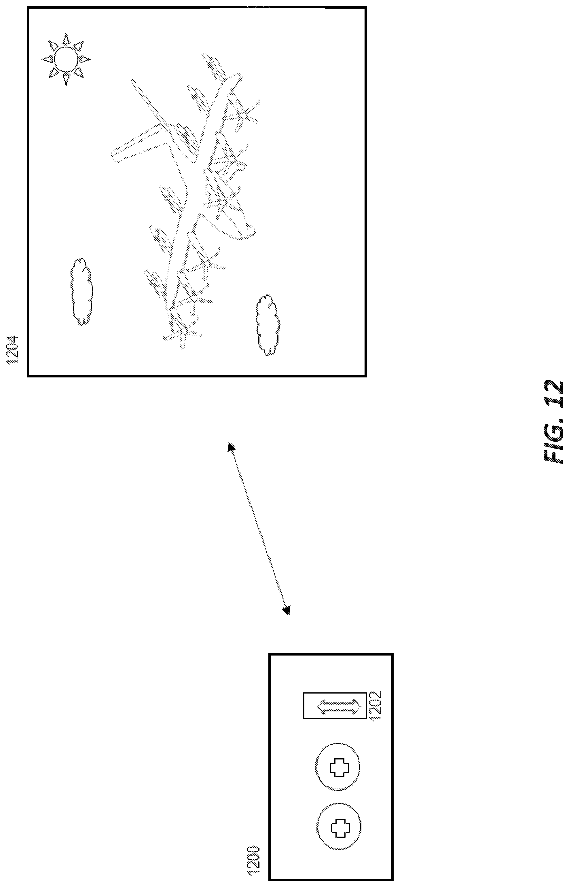 Patent US12105533 Figure 13 – Powered lift enable and disable switch