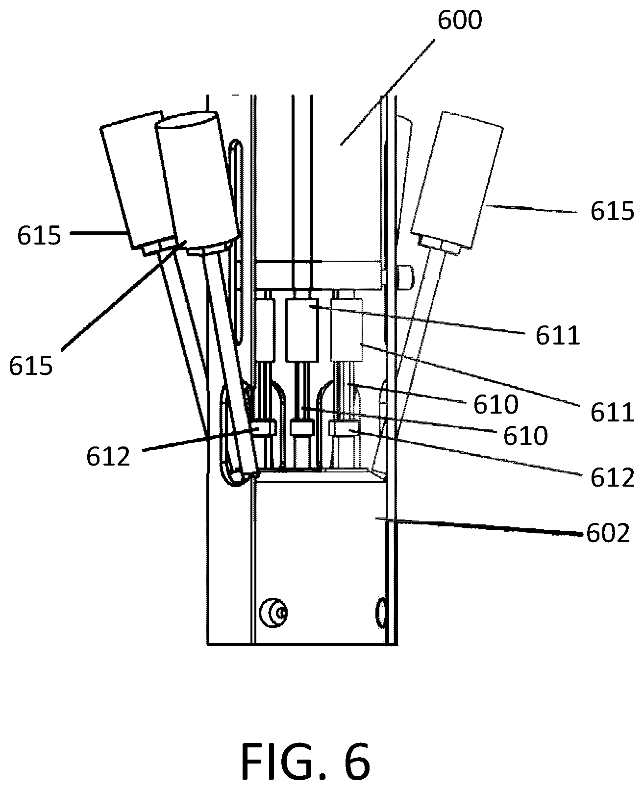 Patent US12105537 Figure 11 – Adjustable multistage pressure reducing regulator with augmented thermal control