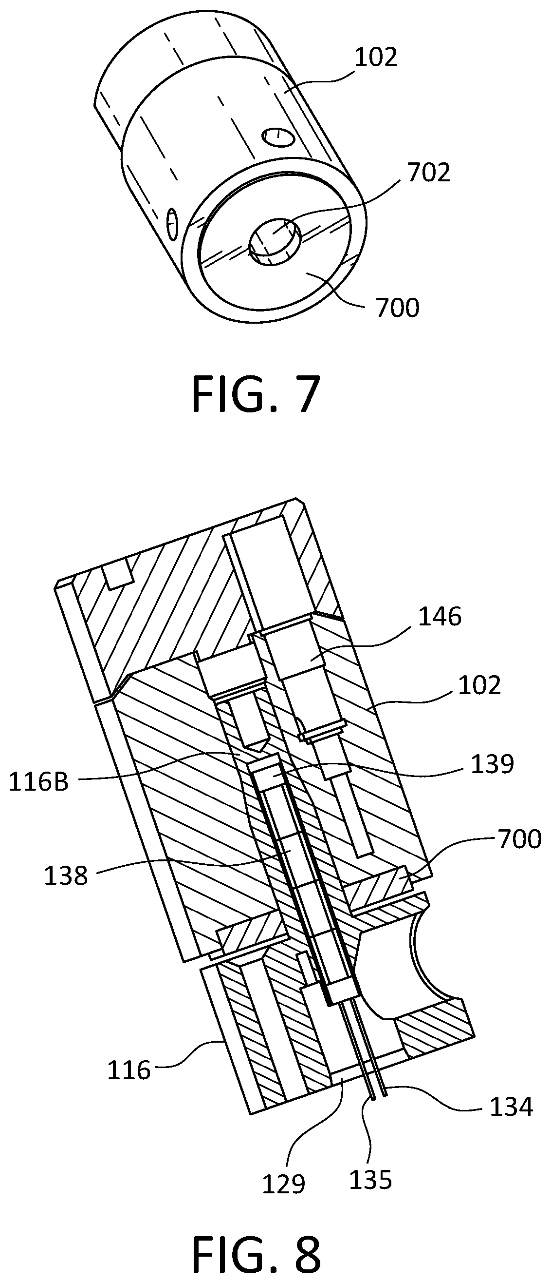 Patent US12105537 Figure 12 – Adjustable multistage pressure reducing regulator with augmented thermal control