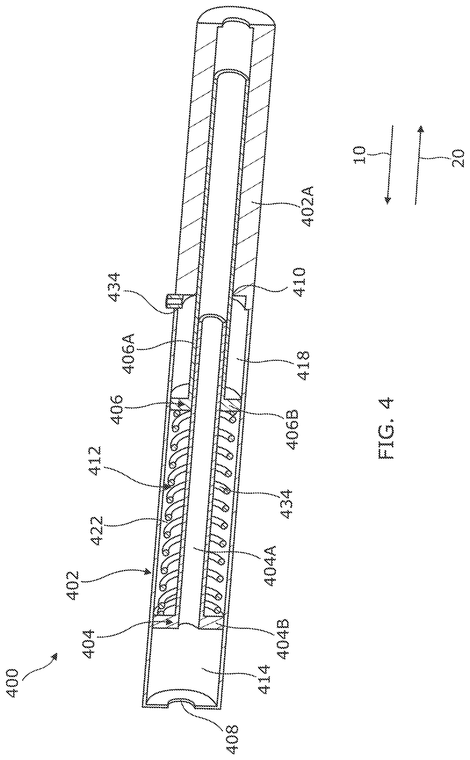 Patent US12105538 Figure 6 – Pressure regulator assembly for a coolant distribution unit