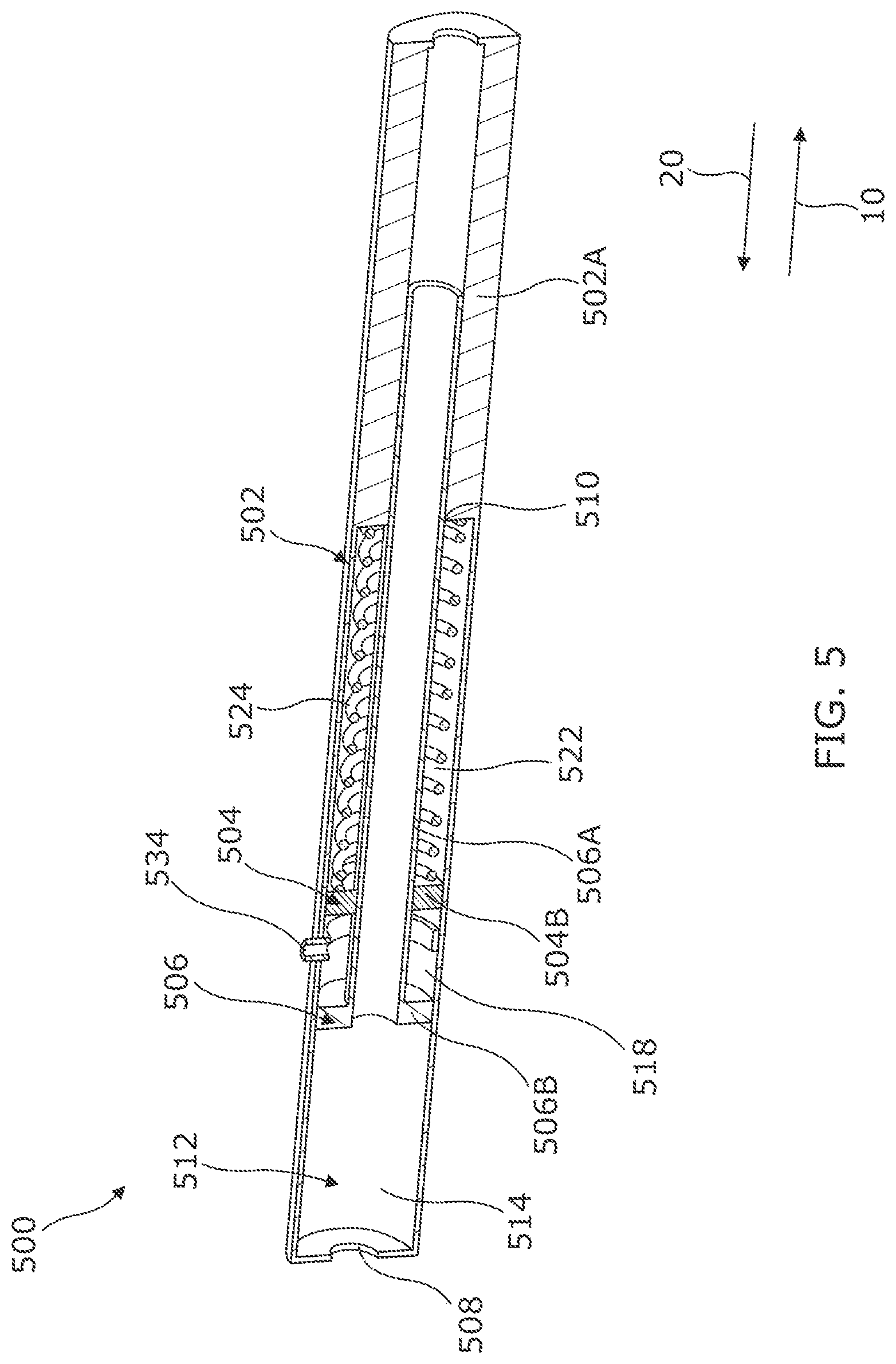 Patent US12105538 Figure 7 – Pressure regulator assembly for a coolant distribution unit