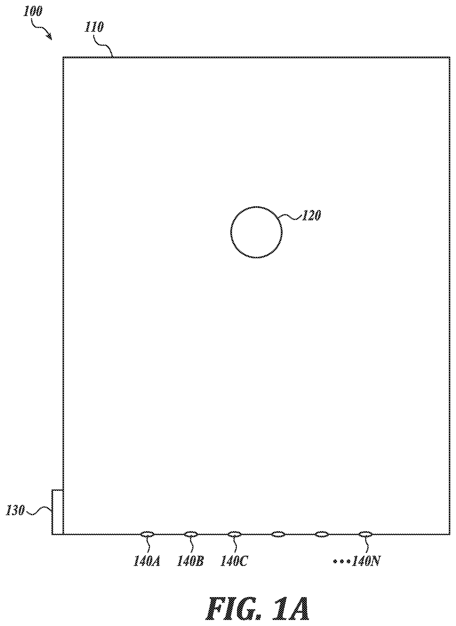 Patent US12105540 — Temperature regulation device for bleach and hair color formulas — Figure 1