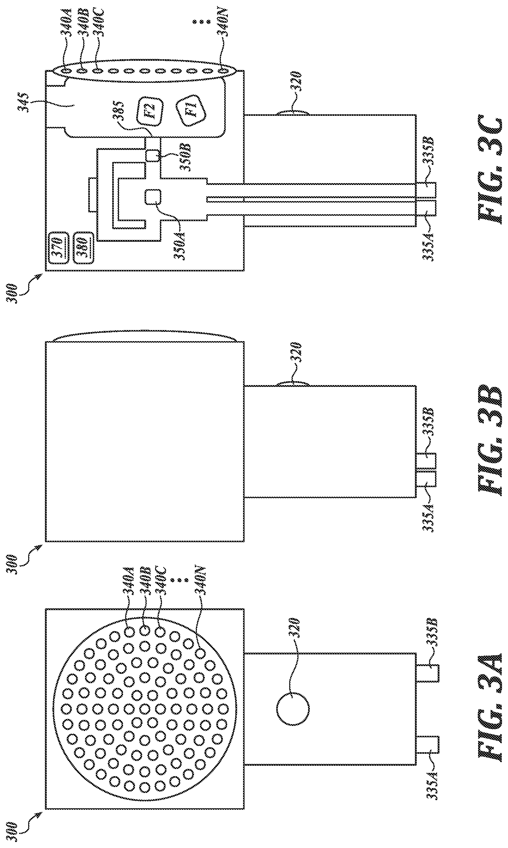 Patent US12105540 Figure 4 – Temperature regulation device for bleach and hair color formulas