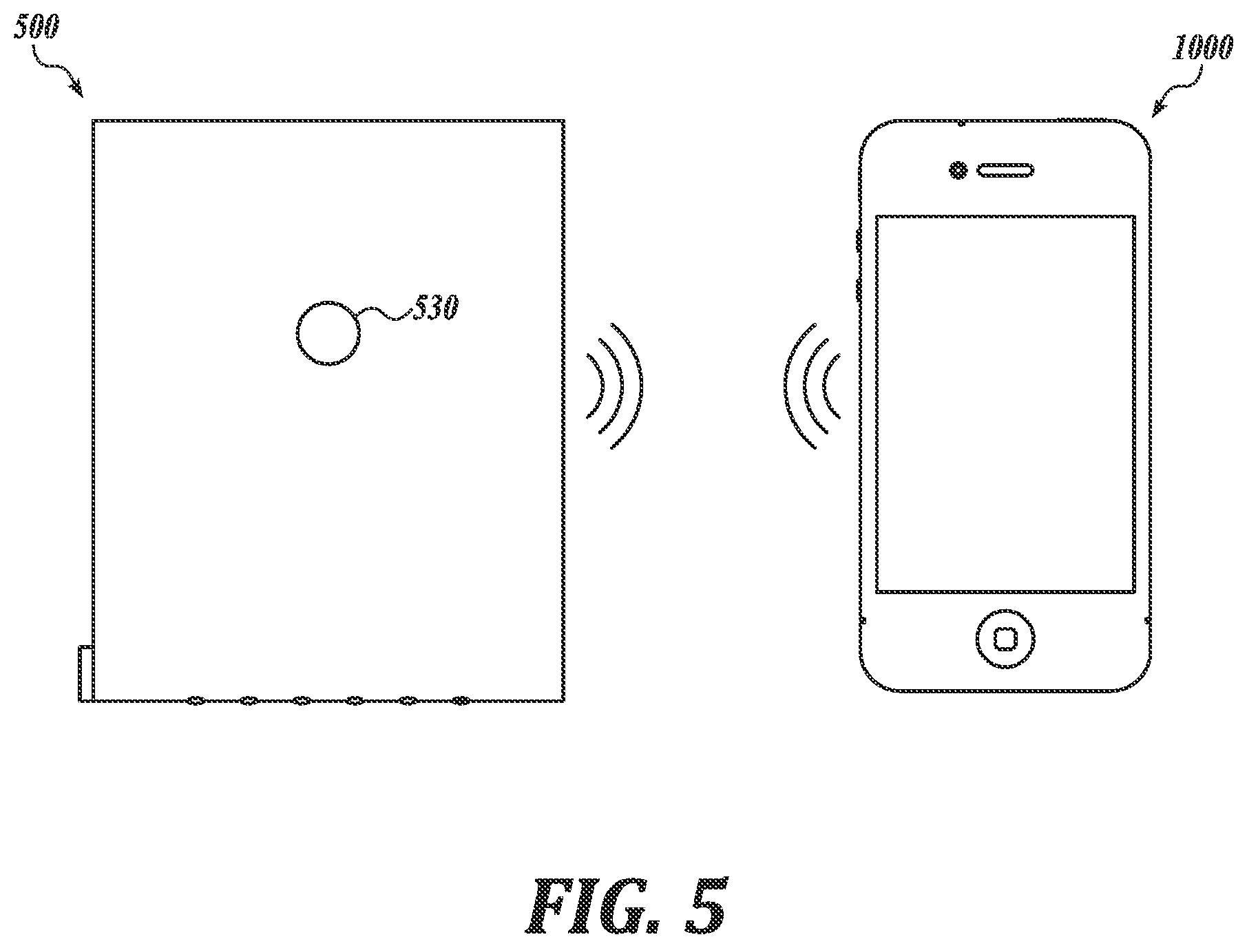 Patent US12105540 Figure 6 – Temperature regulation device for bleach and hair color formulas