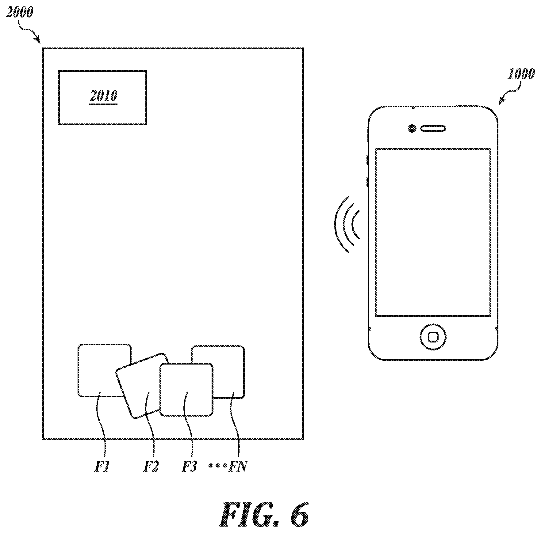 Patent US12105540 Figure 7 – Temperature regulation device for bleach and hair color formulas