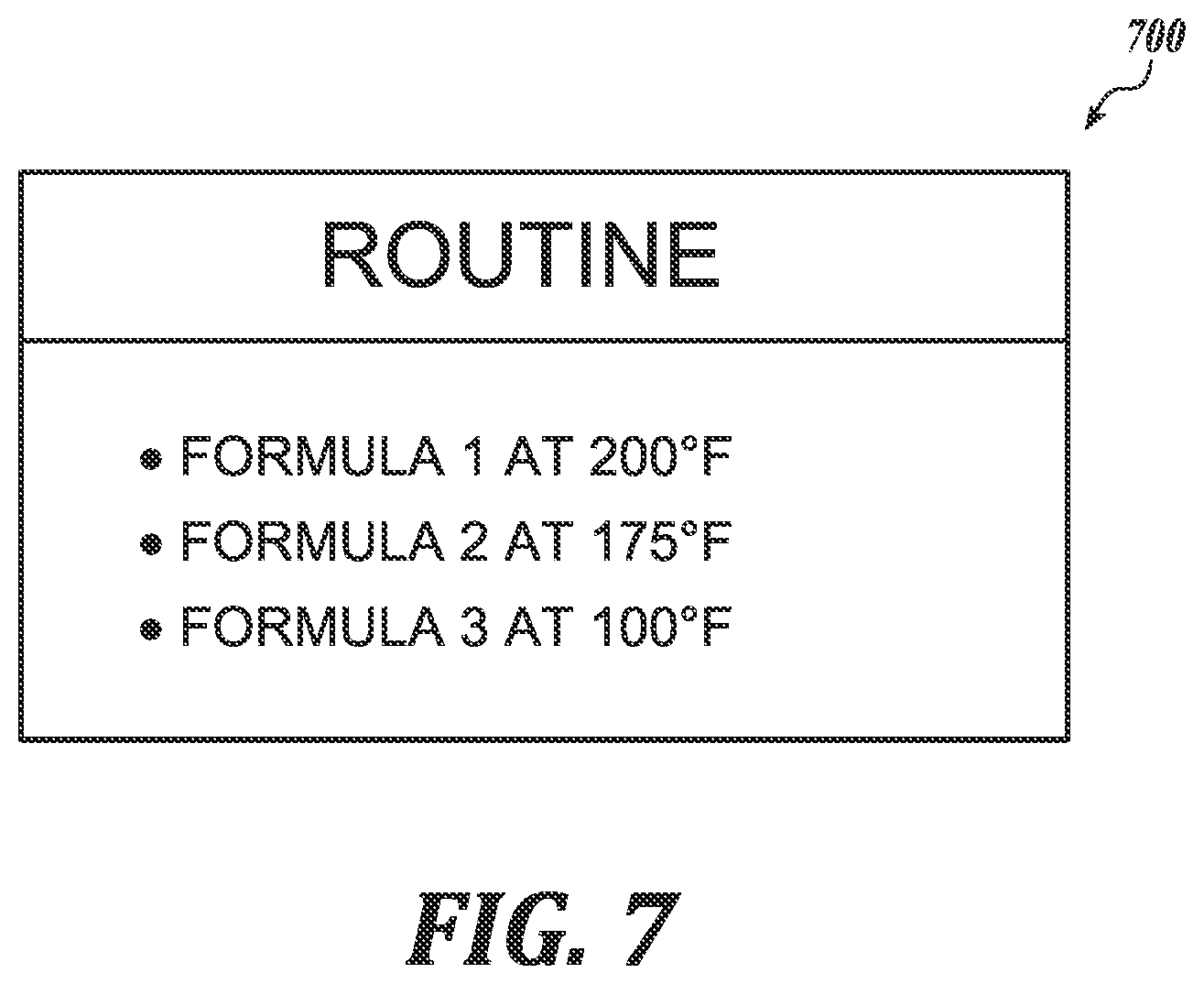 Patent US12105540 Figure 8 – Temperature regulation device for bleach and hair color formulas