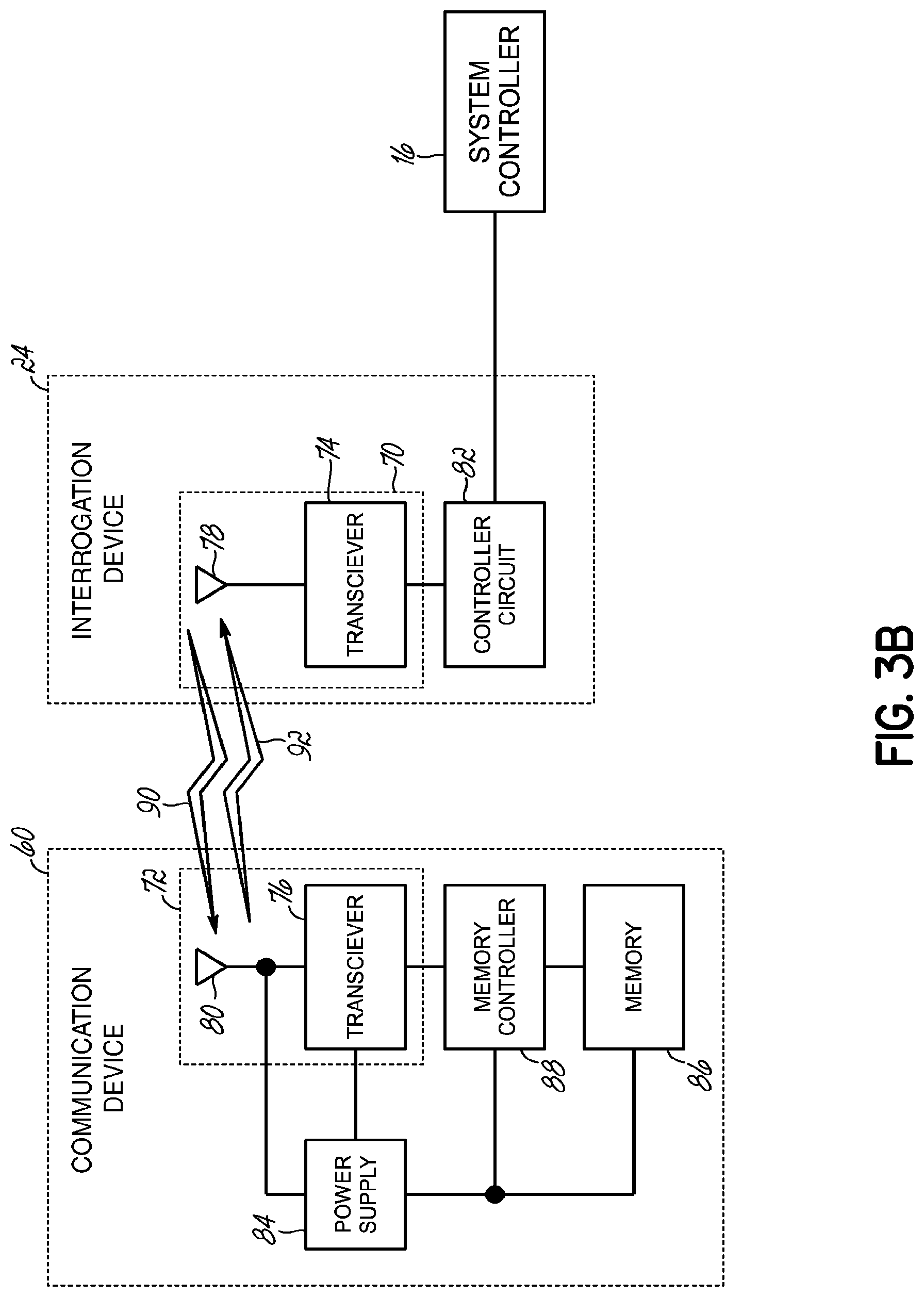 Patent US12105542 Figure 4 – Device, system, and method for tracking the configuration or operational history of a nozzle in a fluid jetting system